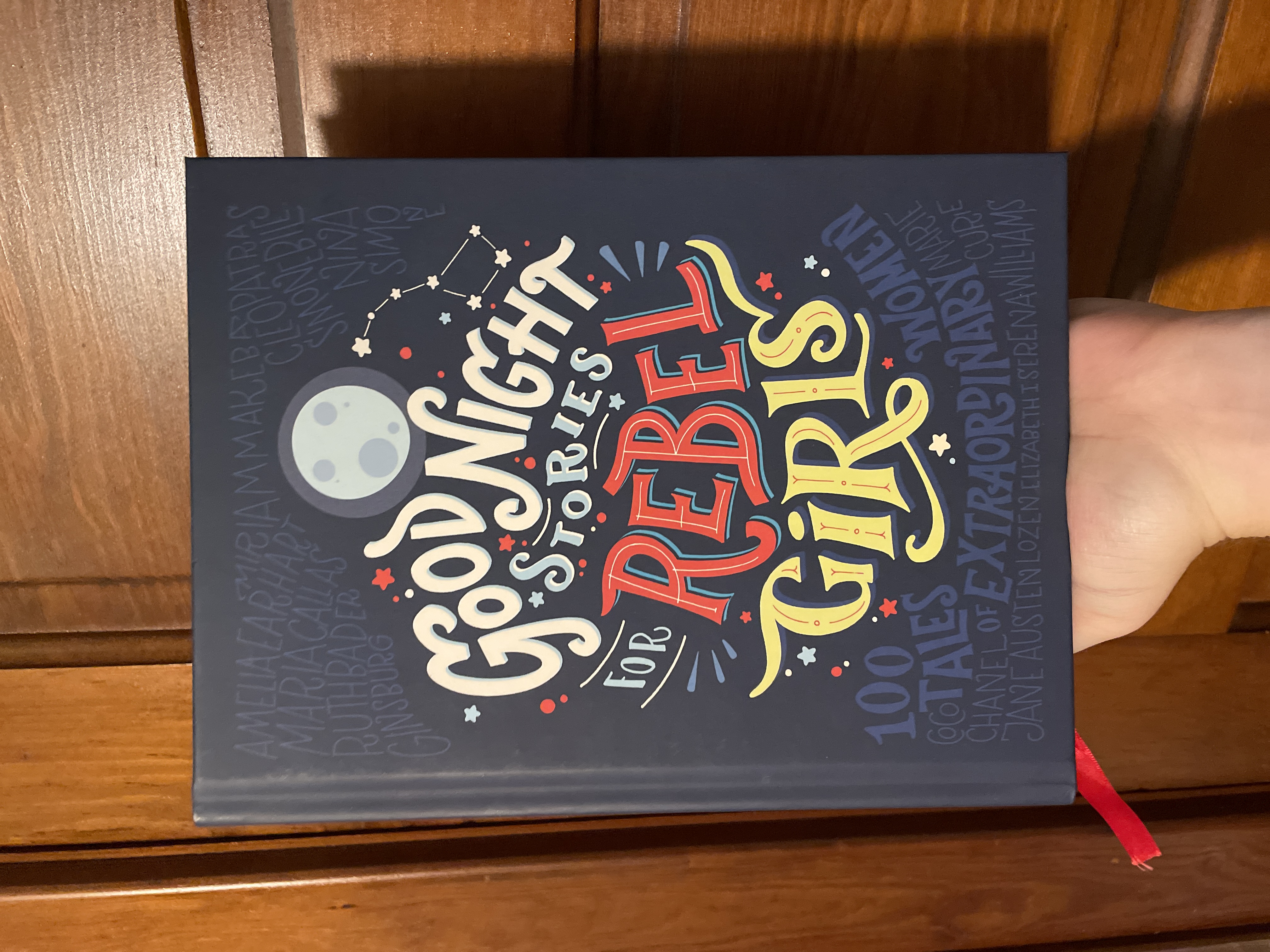 Good Night Stories for Rebel Girls