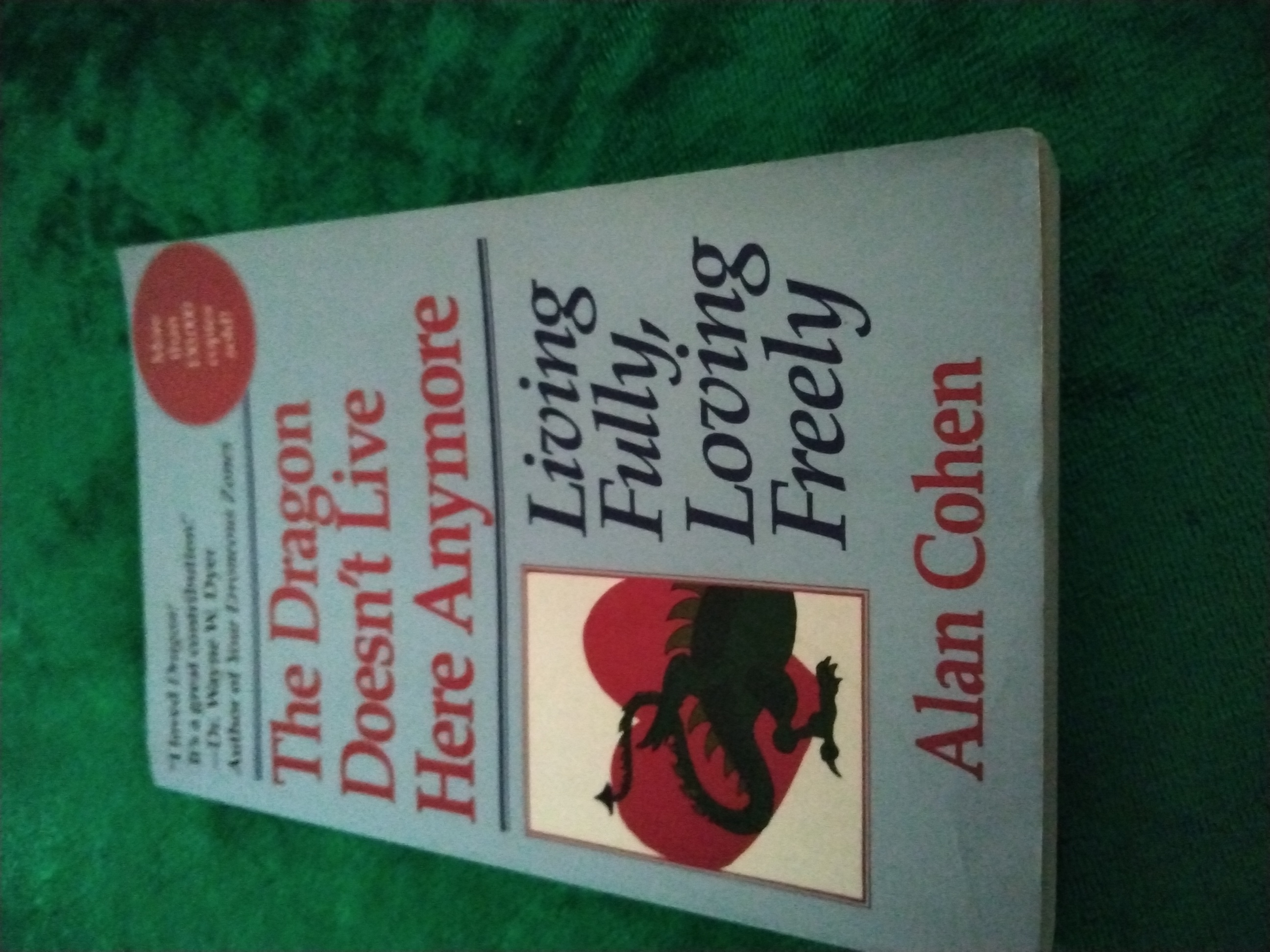 Dragon Doesn't Live Here Anymore