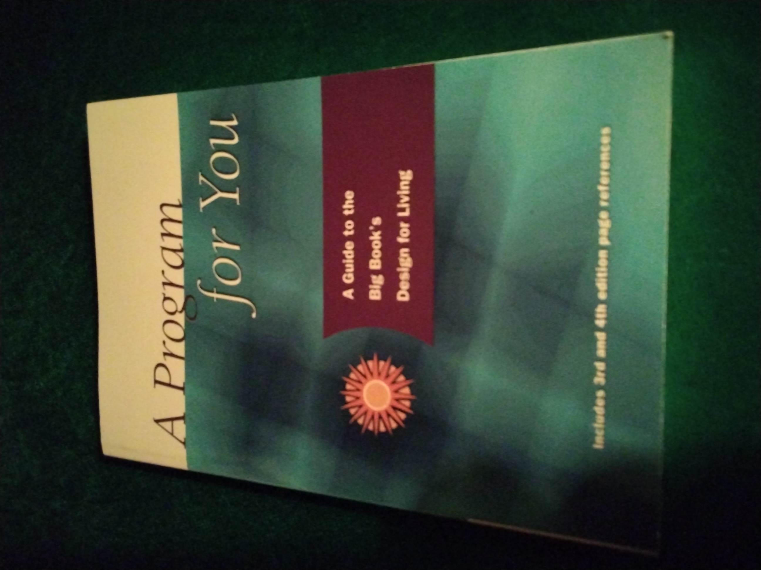 A Program for You