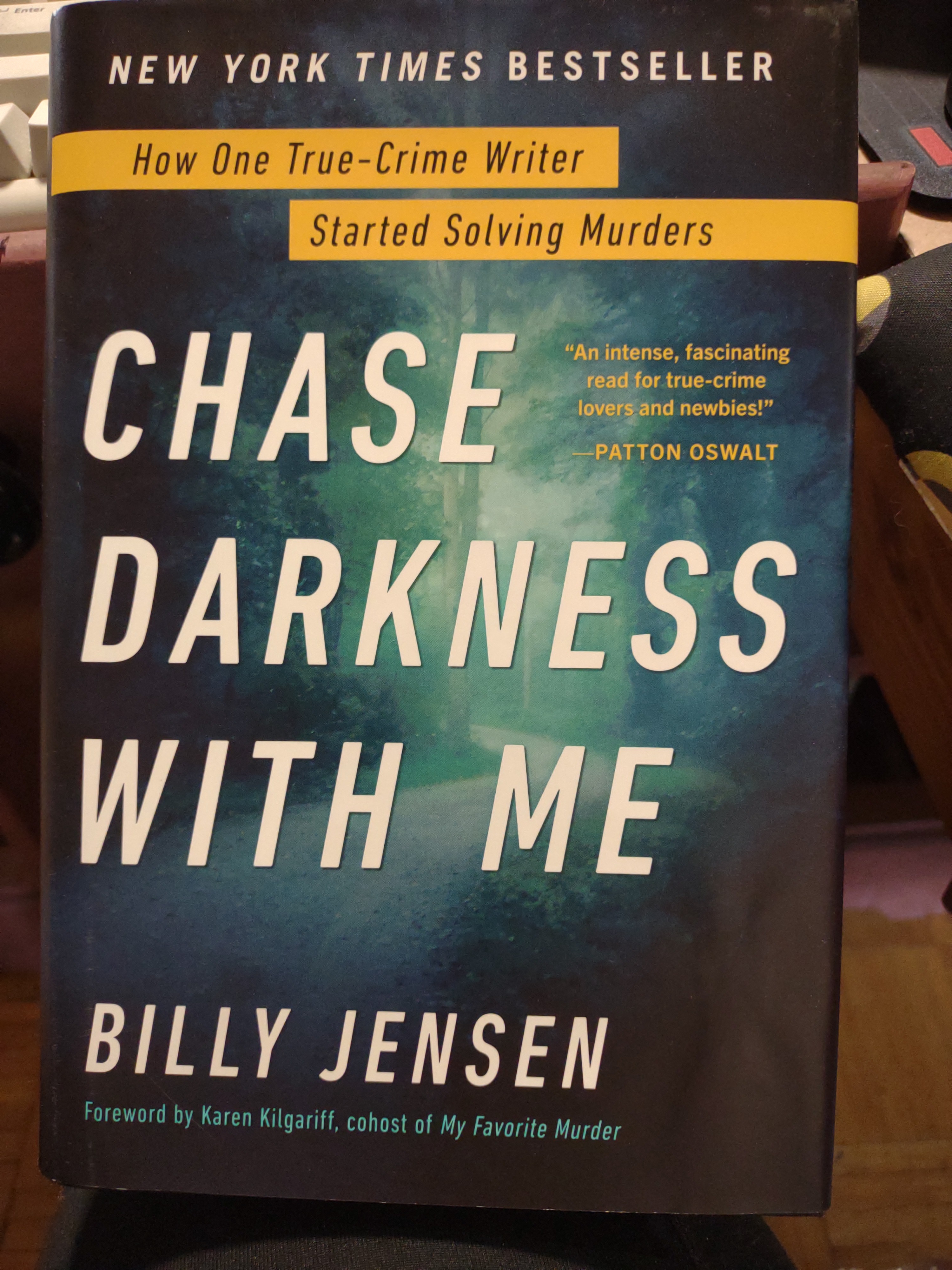 Chase Darkness with Me
