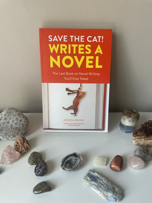 Save the Cat! Writes a Novel