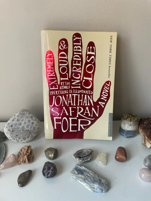 Extremely Loud and Incredibly Close