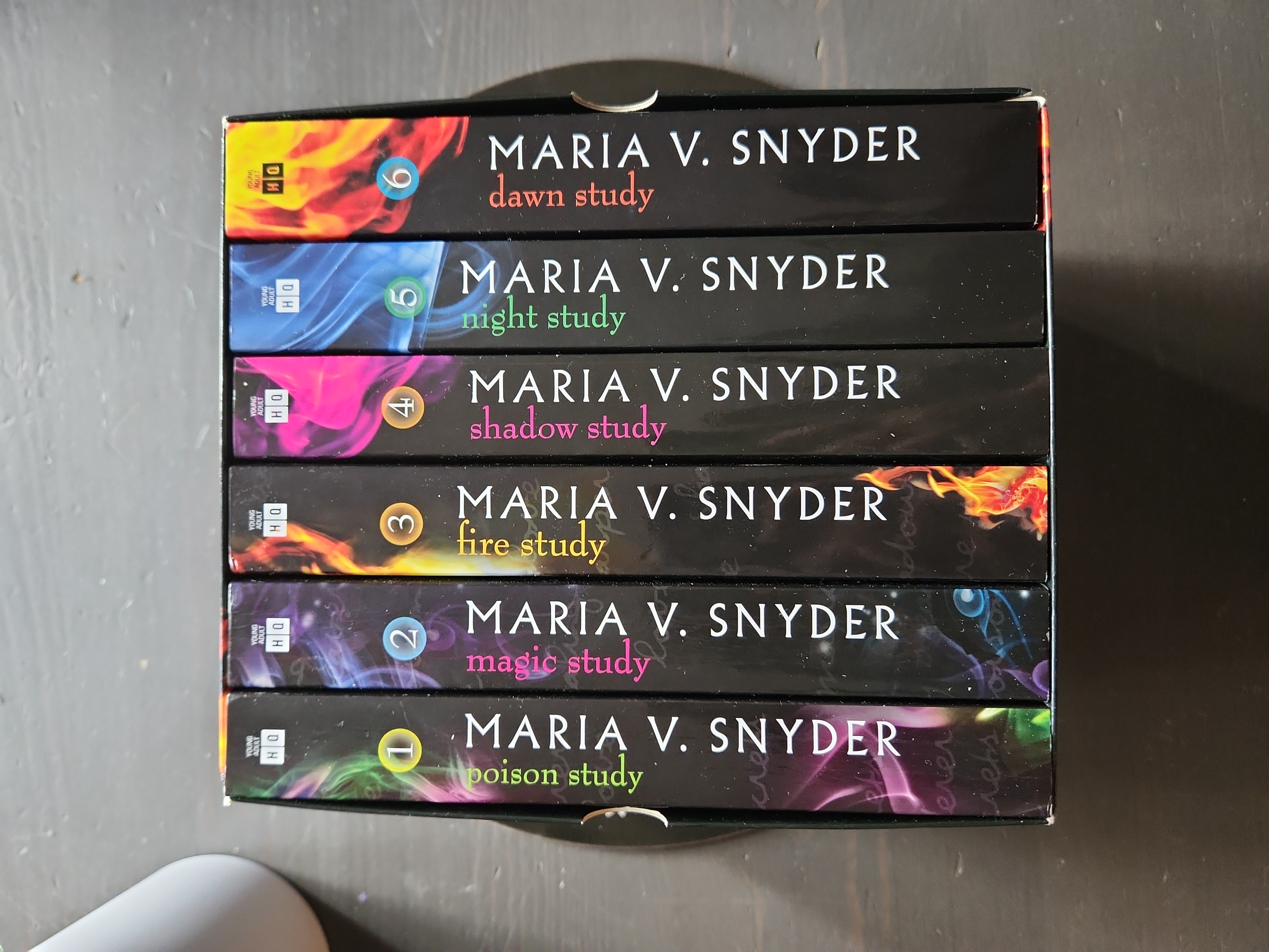 Chronicles of Ixia 6 Book Set