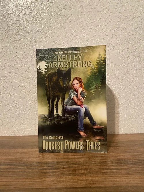 The Complete Darkest Powers Tales