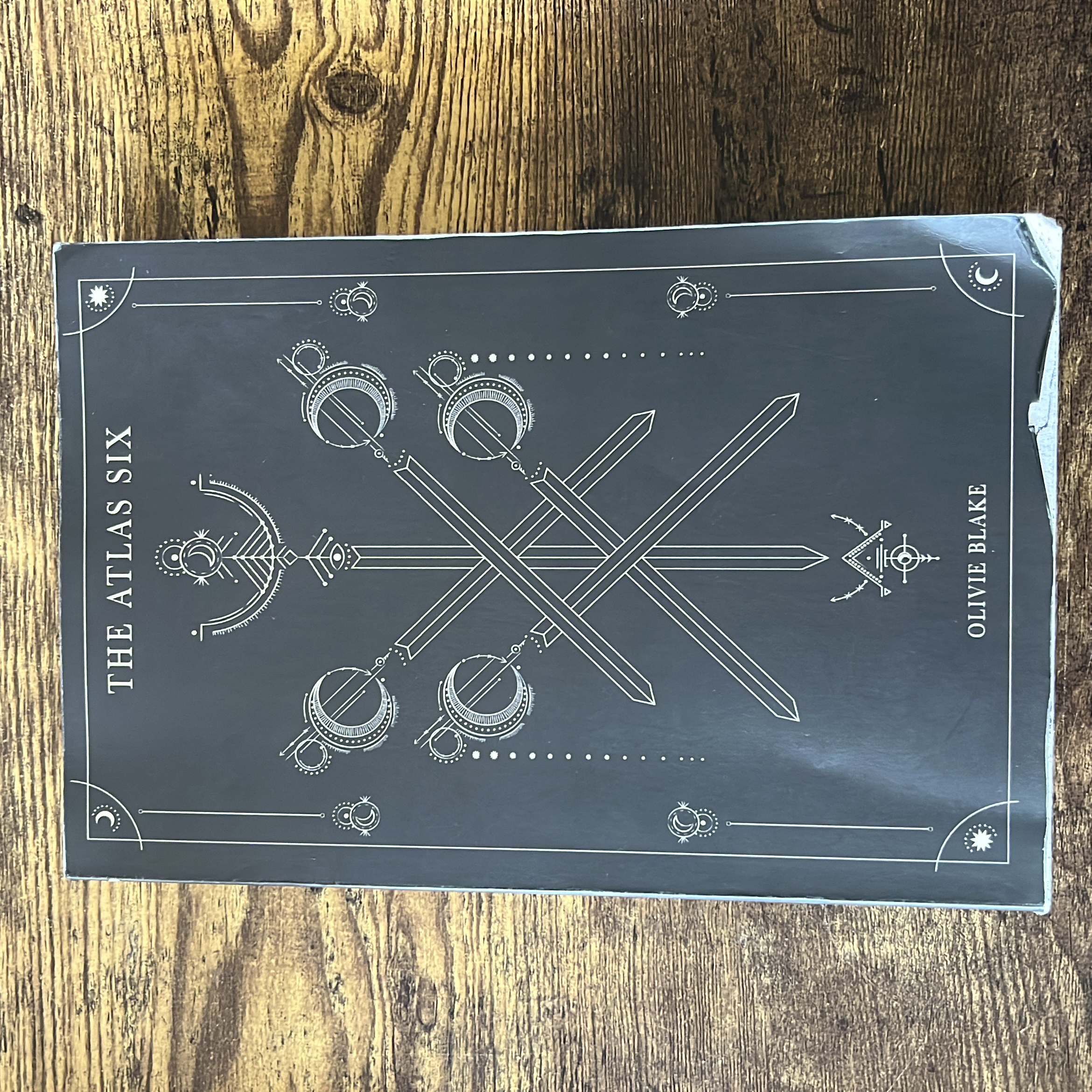 The Atlas Six