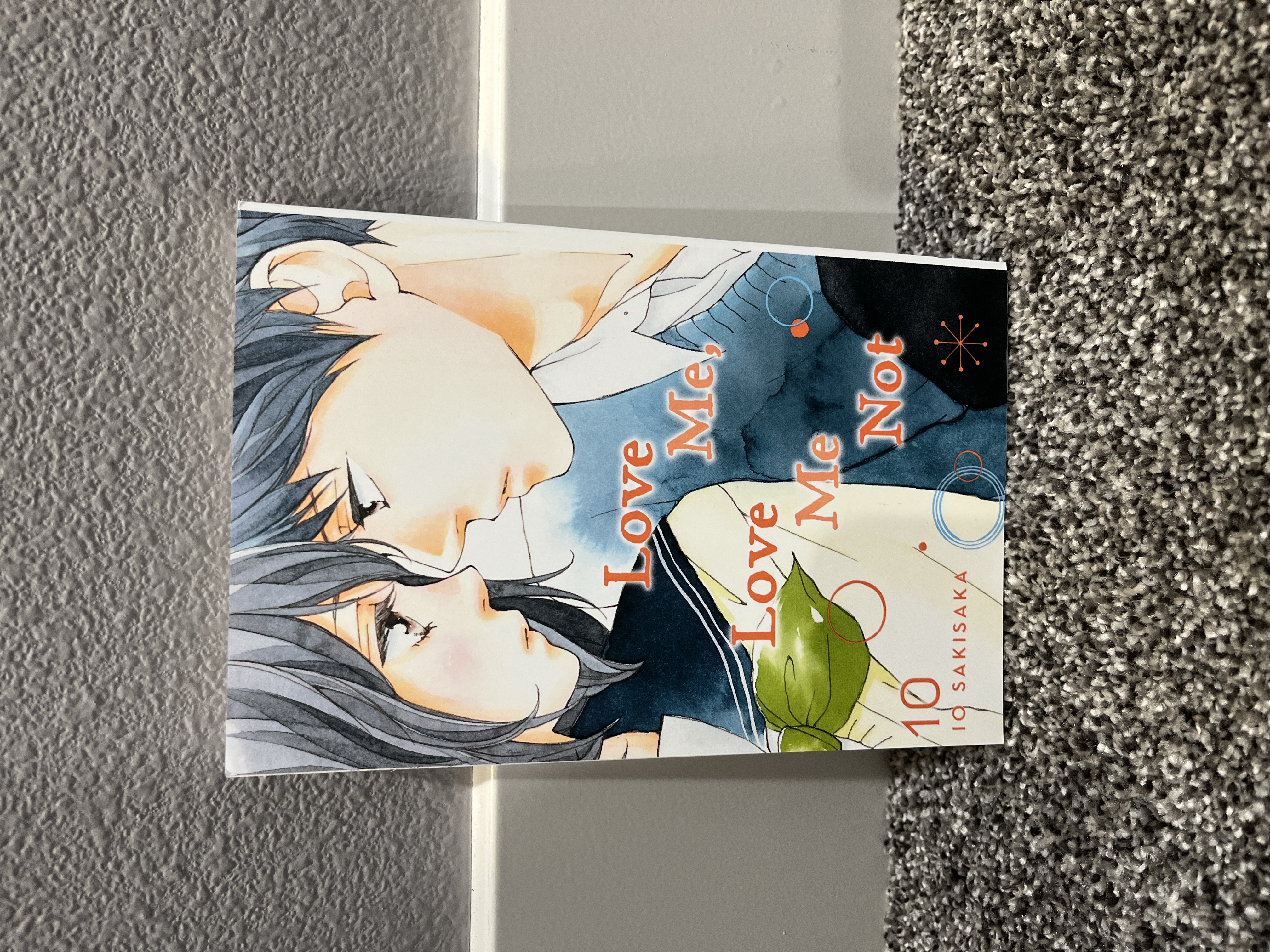 Love Me, Love Me Not, Vol. 10