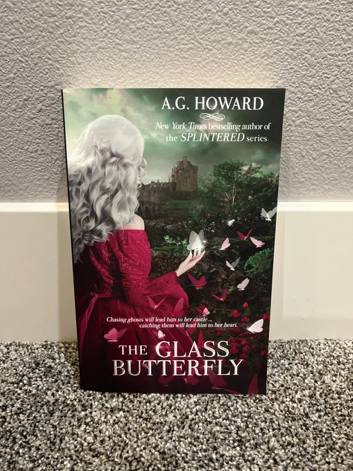 The Glass Butterfly
