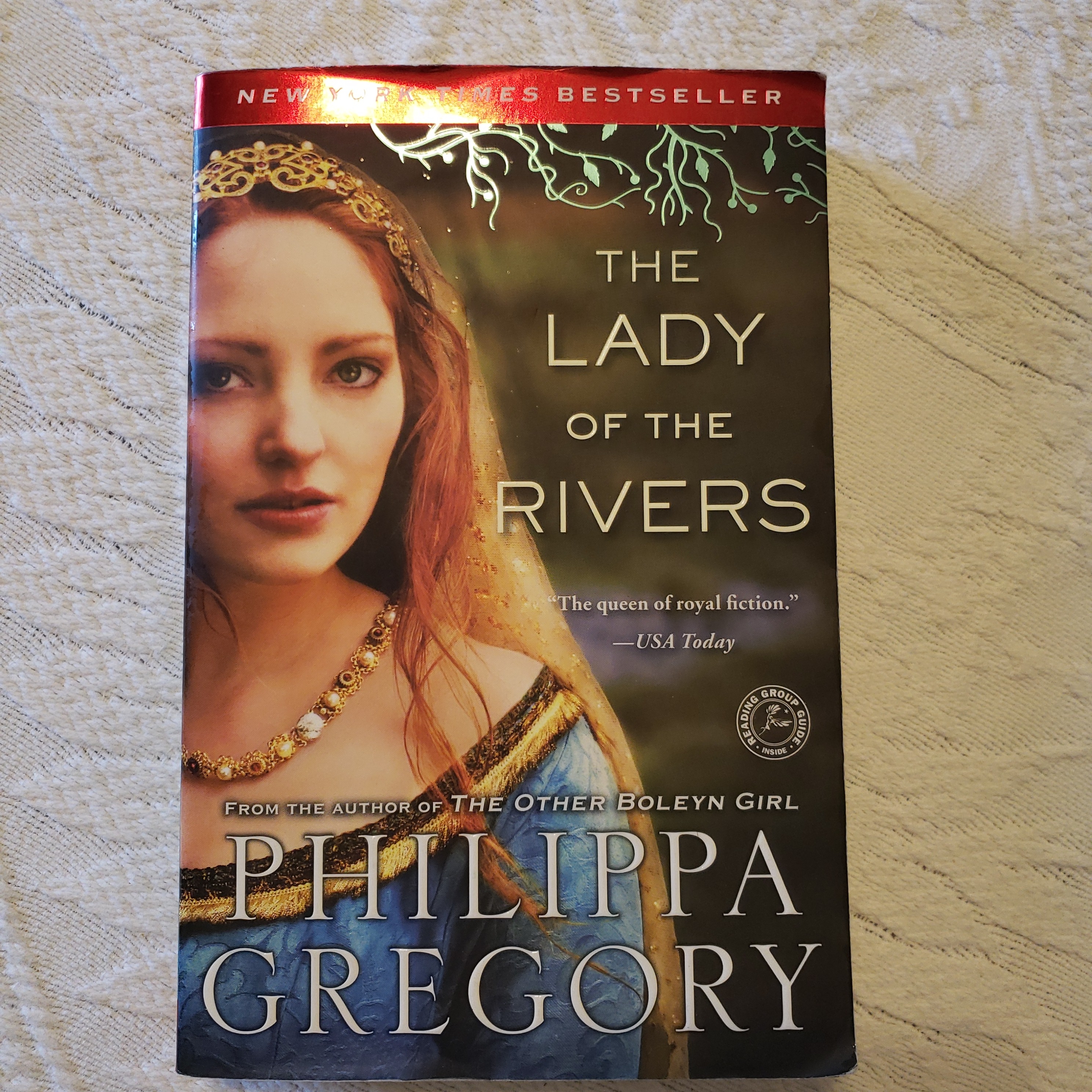 The Lady of the Rivers