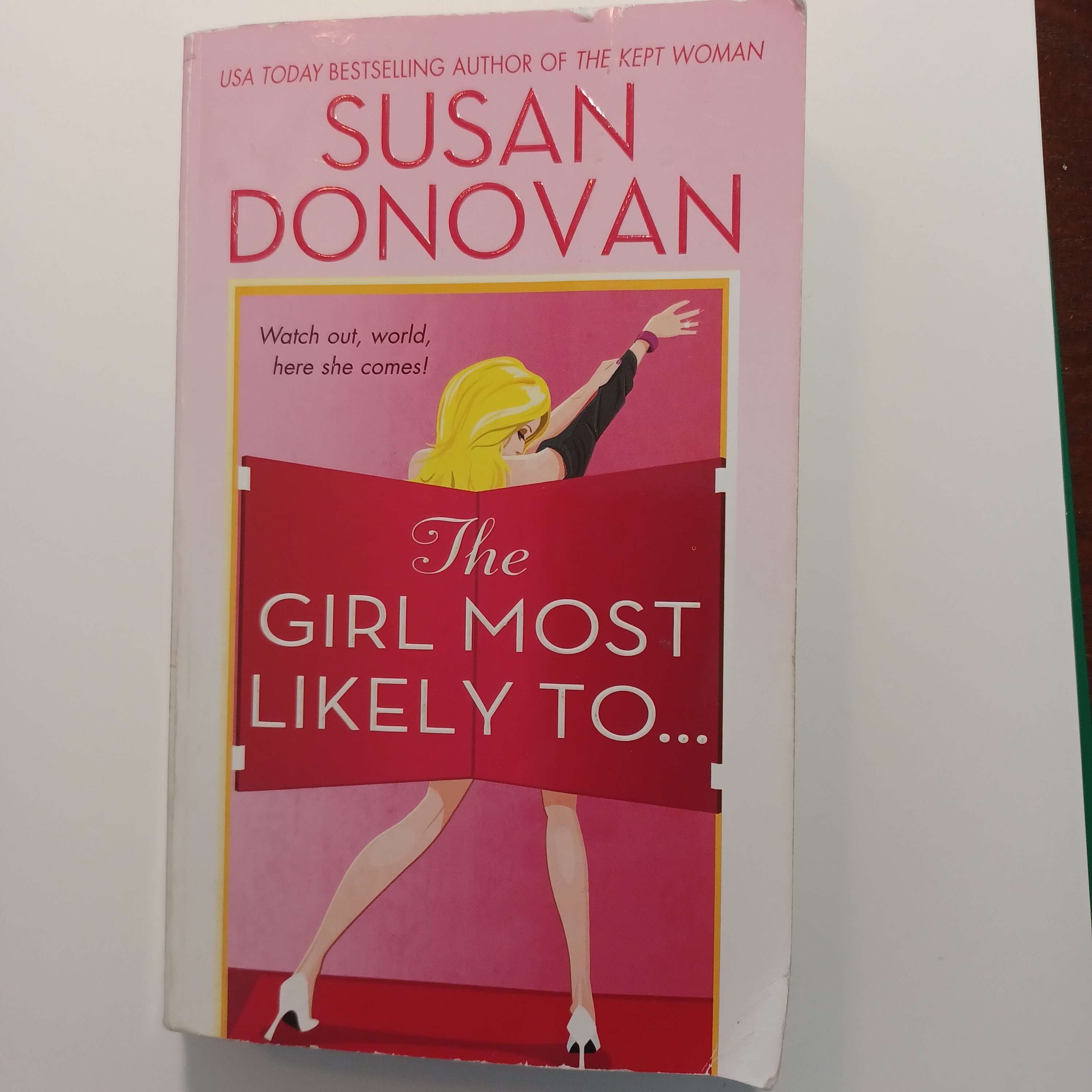 The Girl Most Likely To...