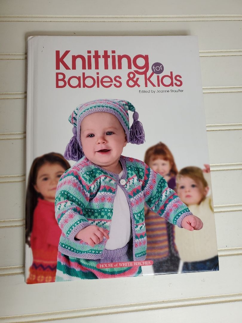 Knits for Babies and Kids
