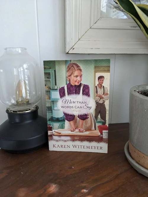 More Than Words Can Say