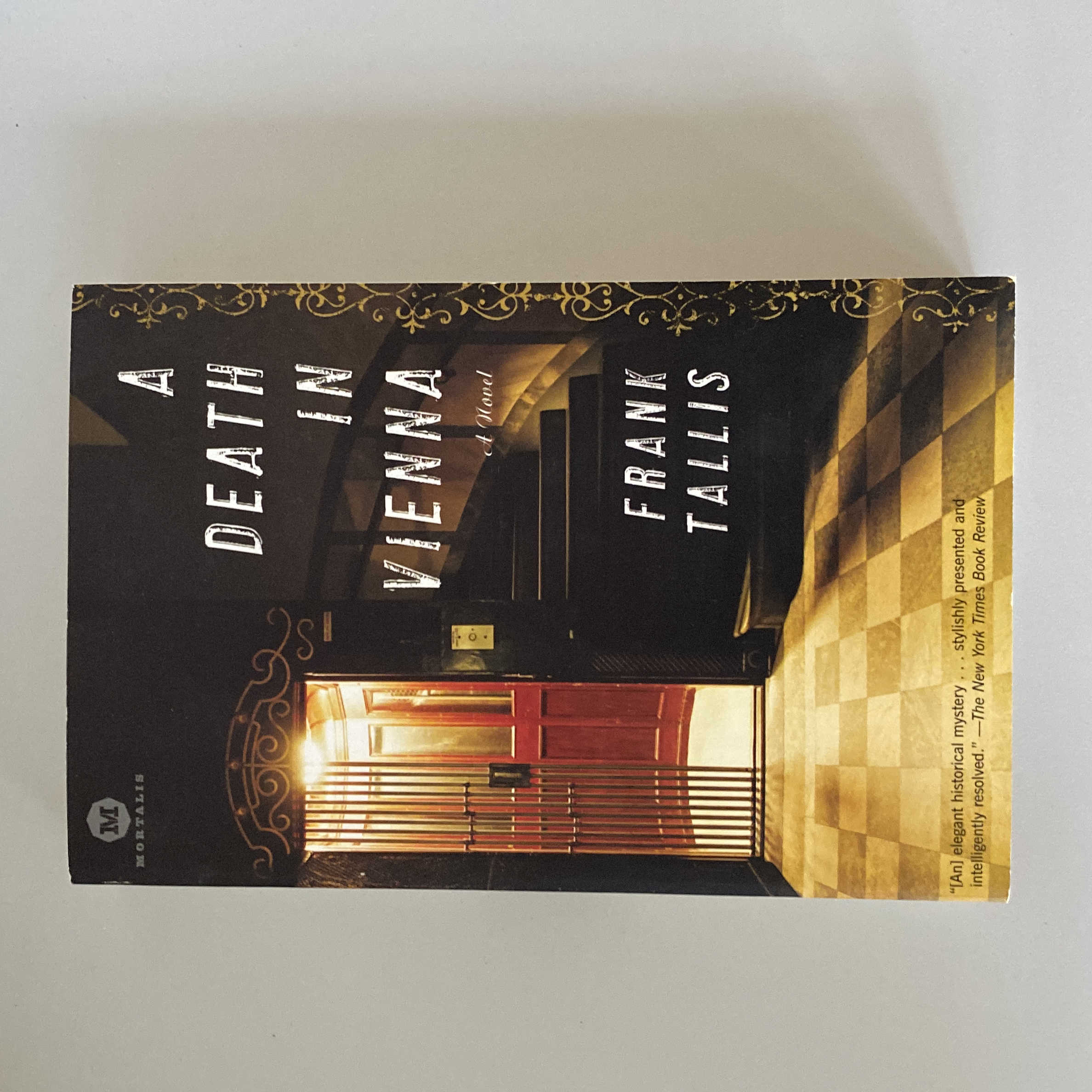 A Death in Vienna