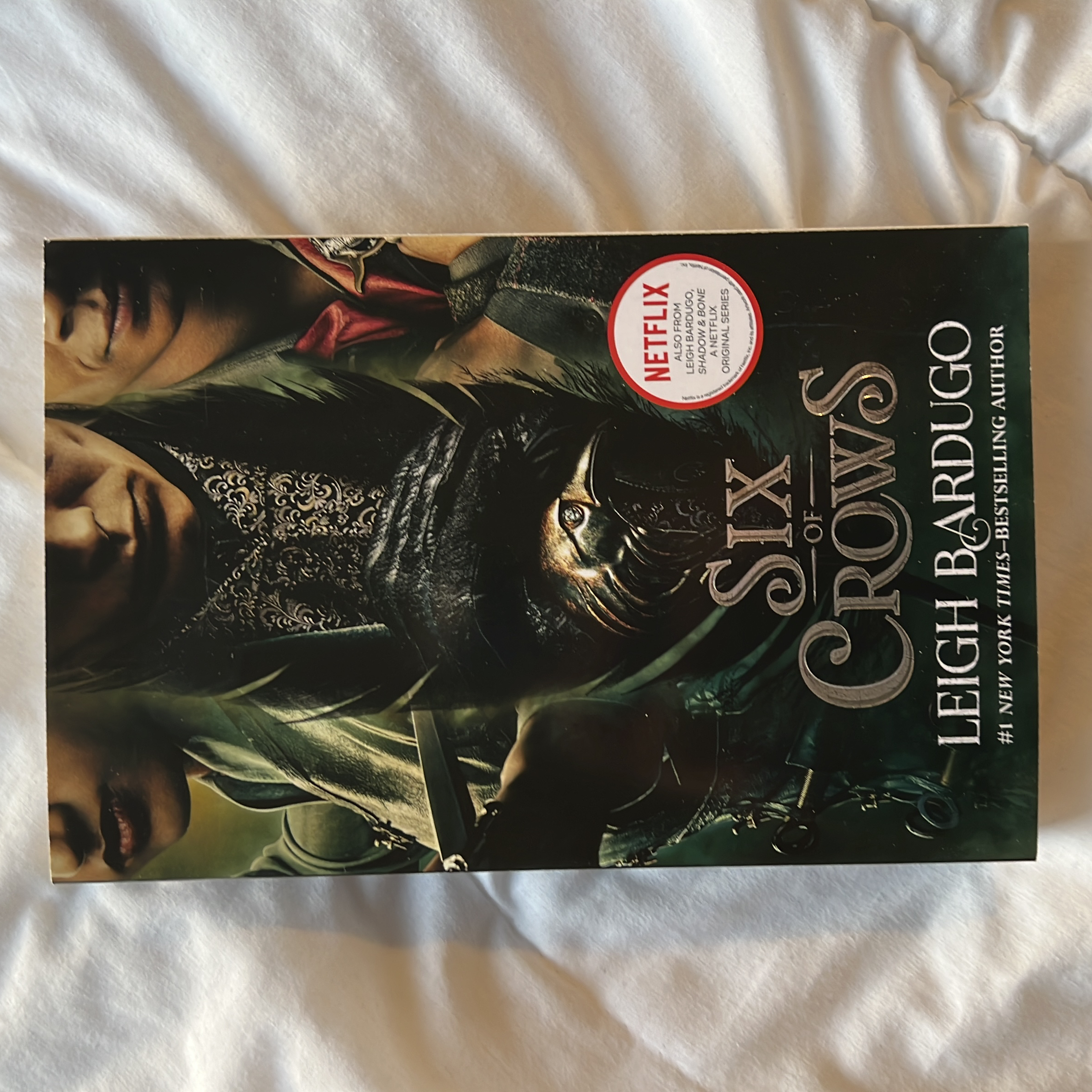 Six of Crows