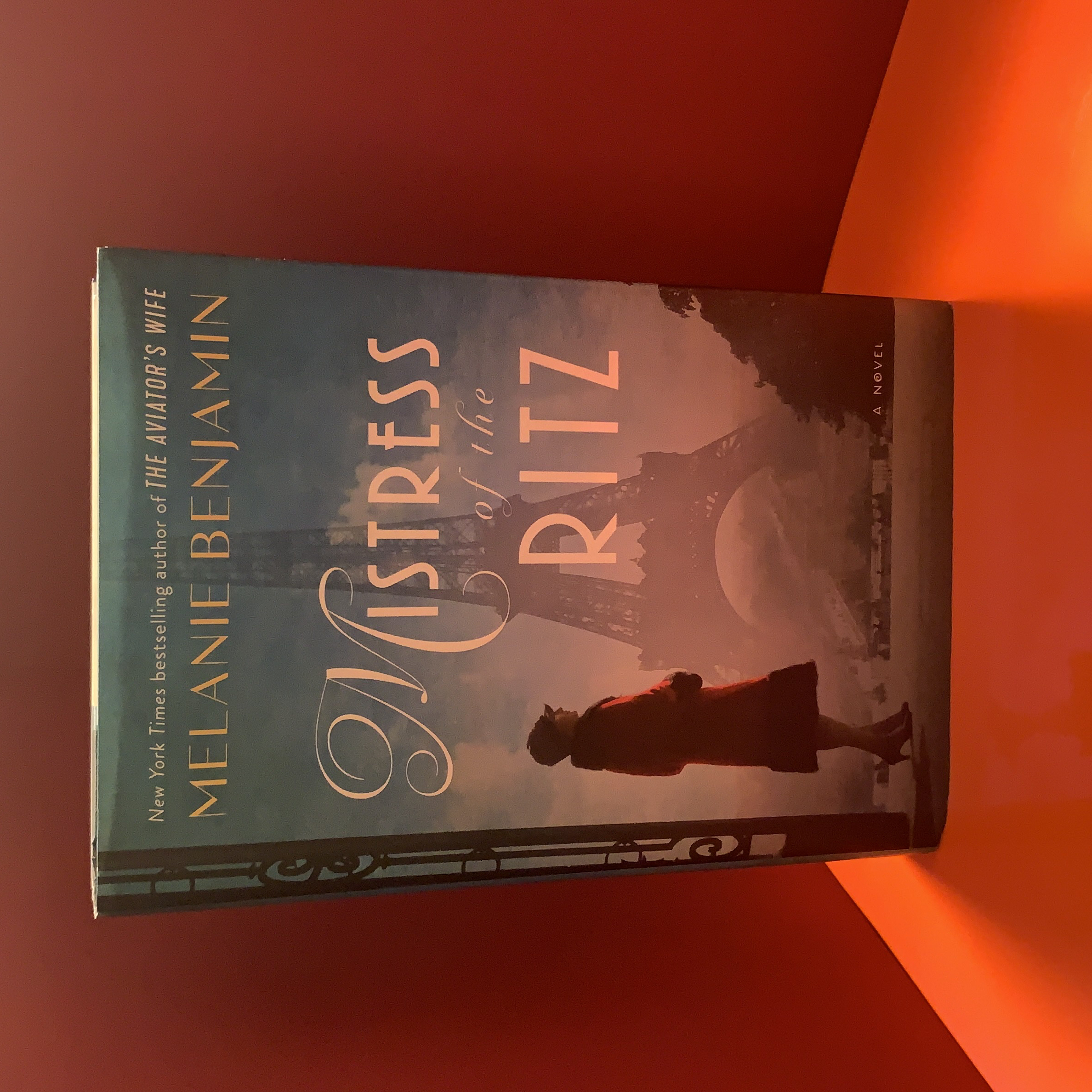 Mistress of the Ritz