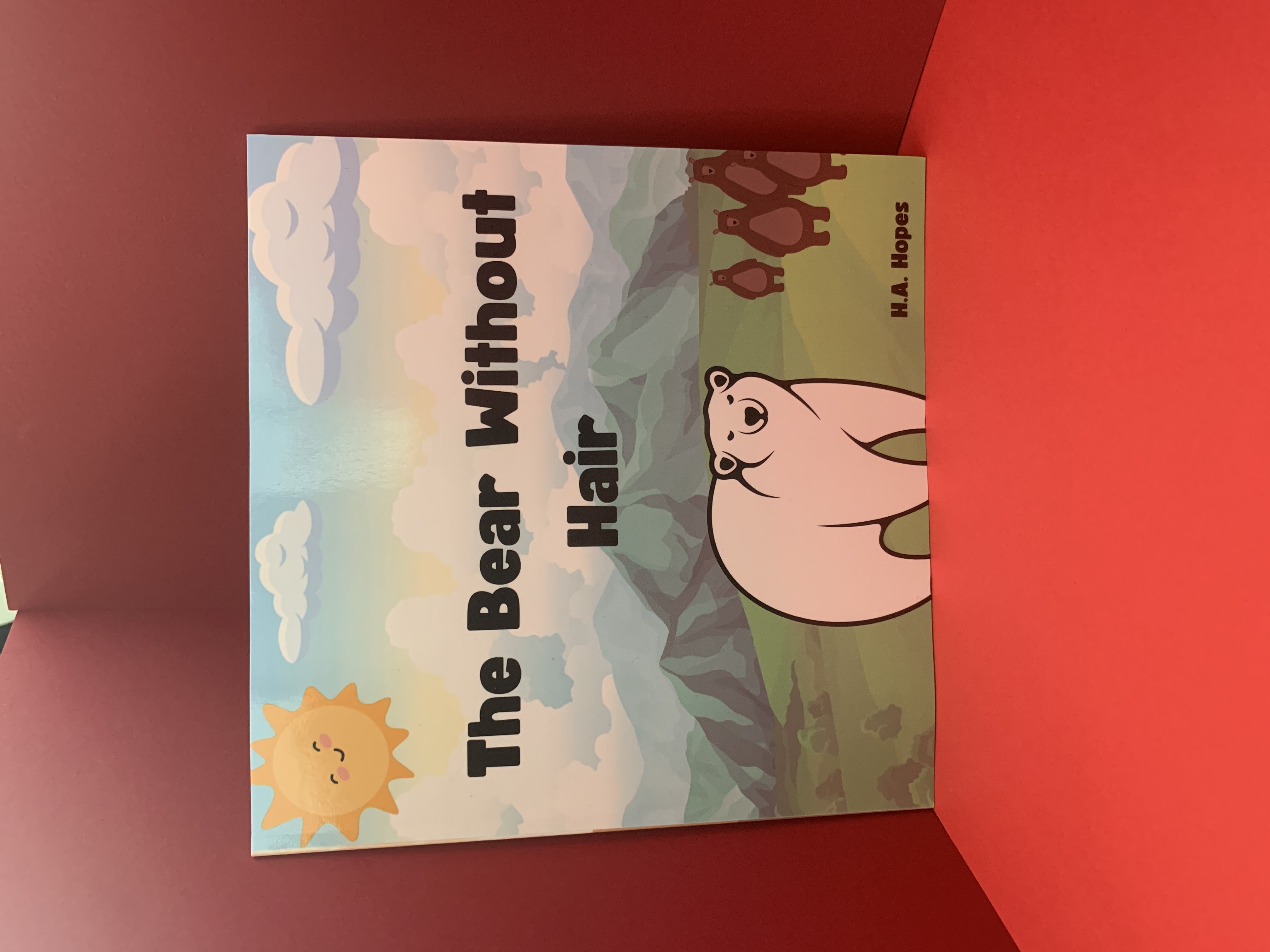 The Bear Without Hair
