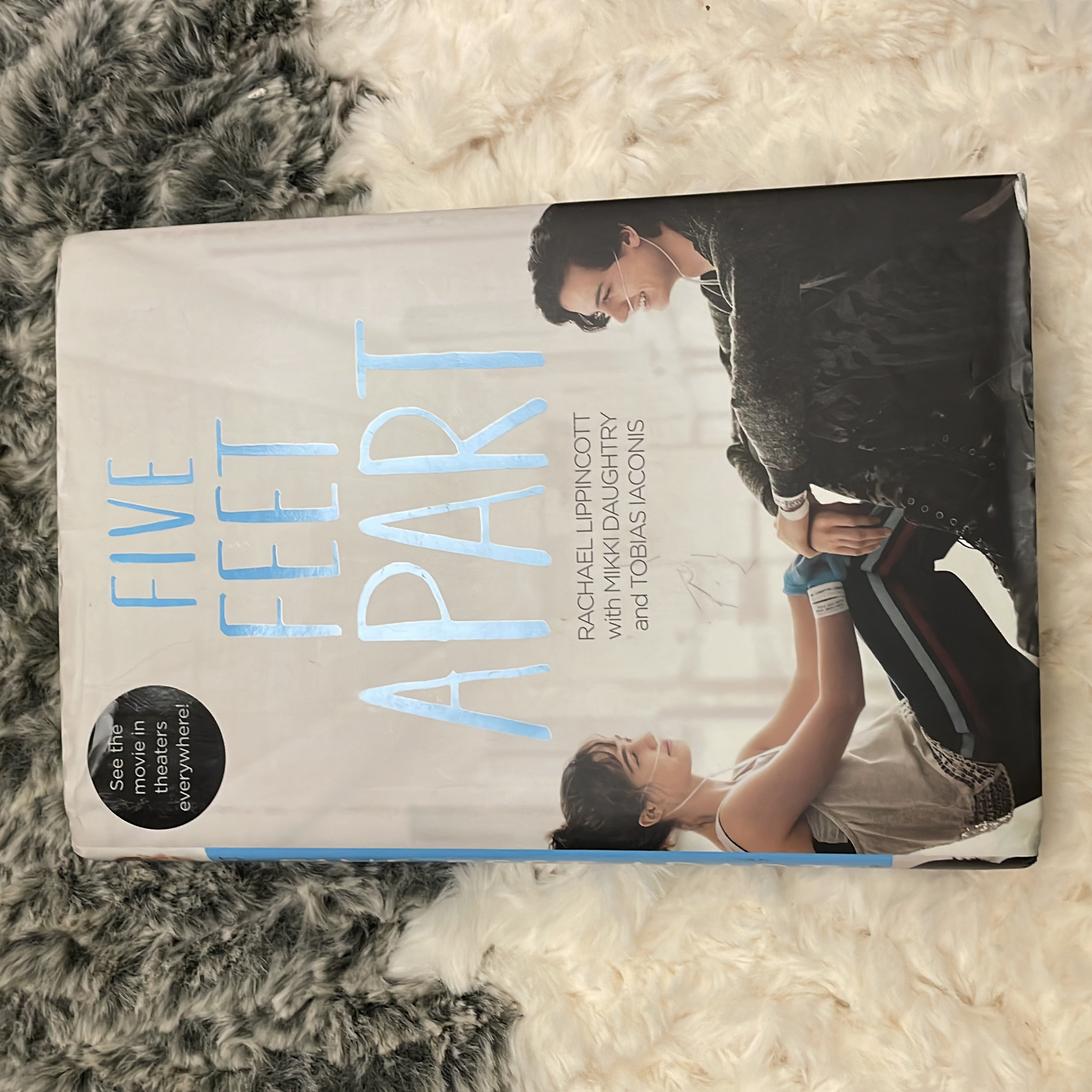 Five Feet Apart