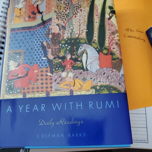 A Year with Rumi