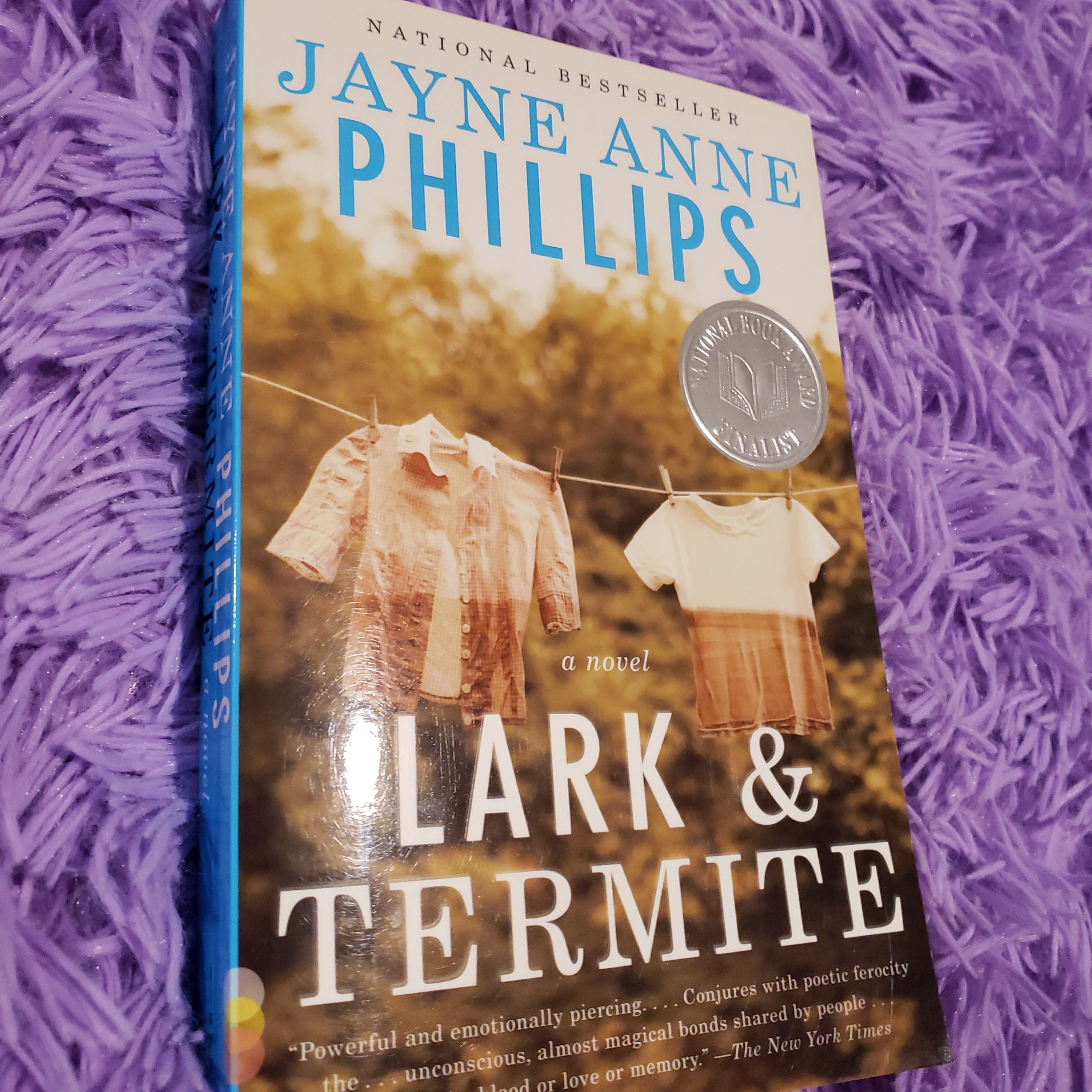 Lark and Termite