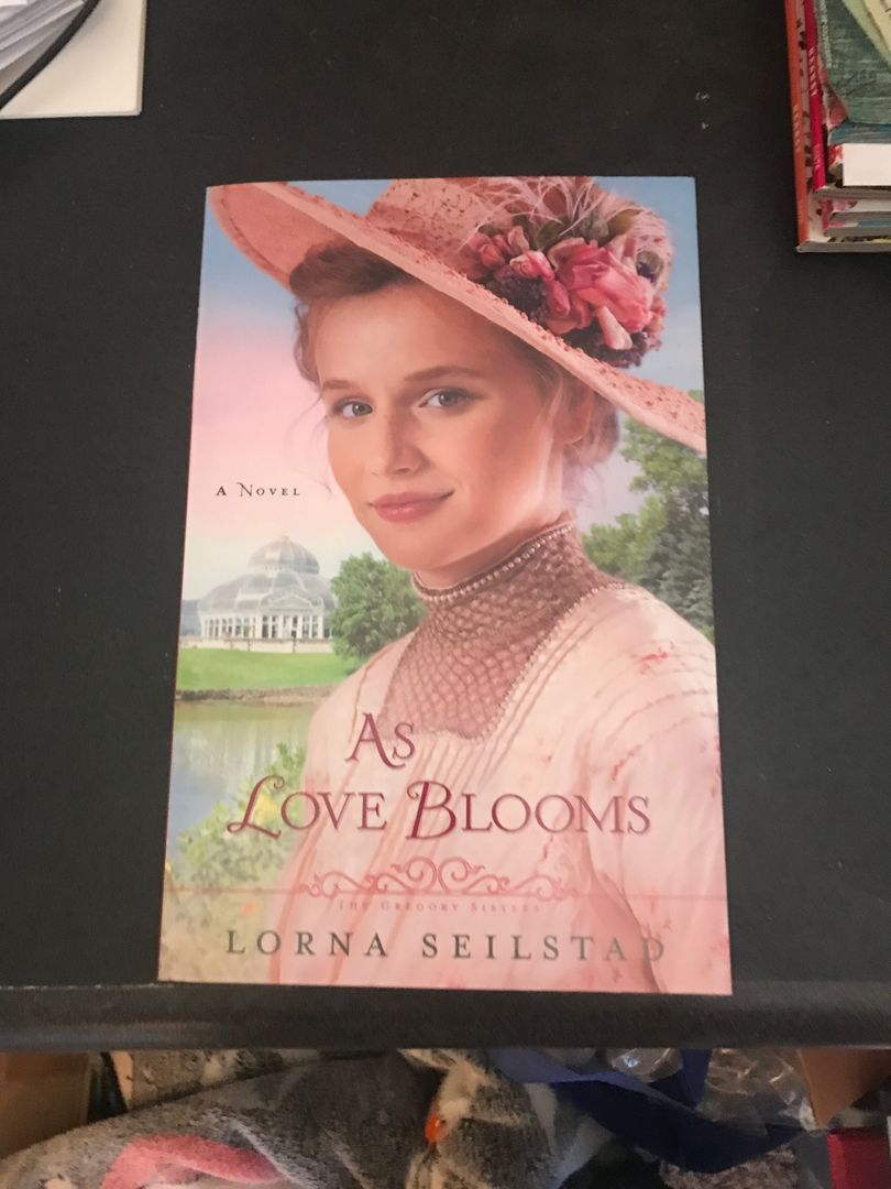 As Love Blooms