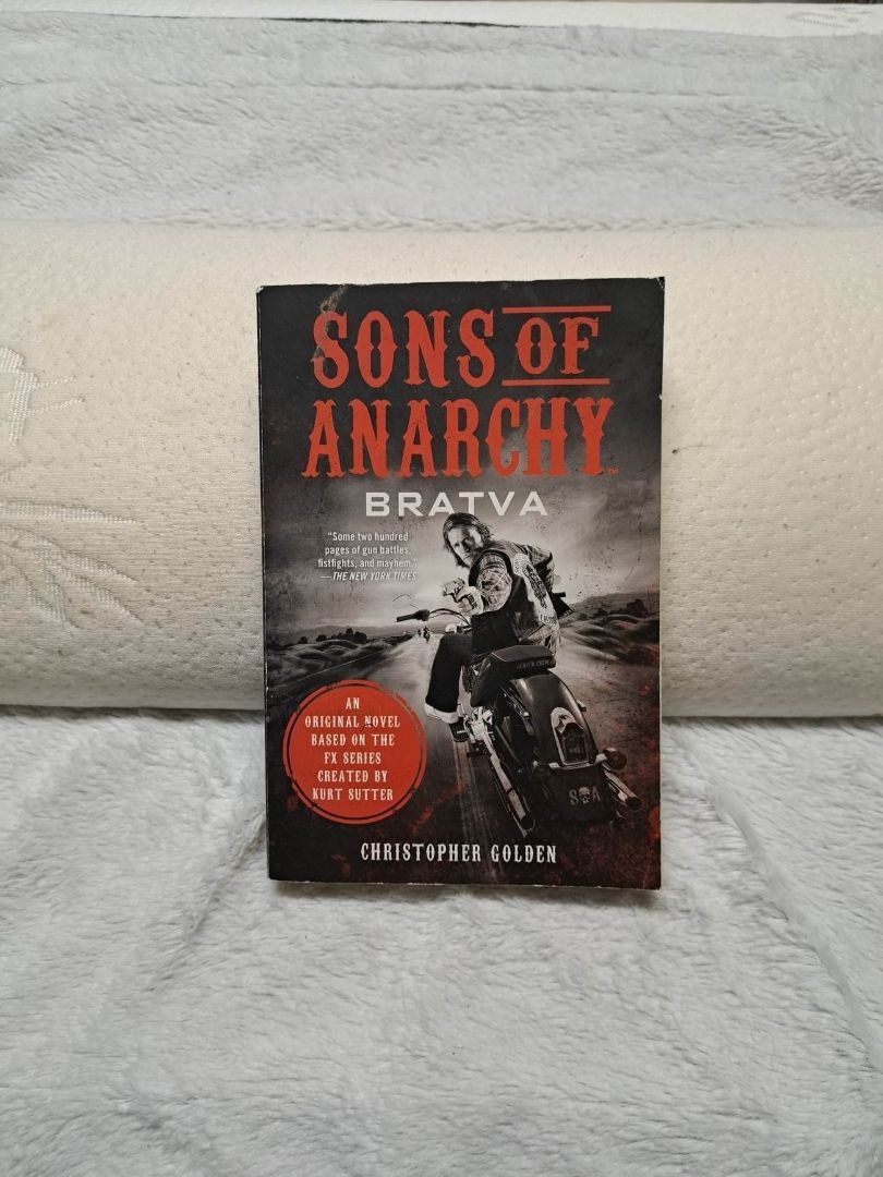 Sons of Anarchy - Bratva