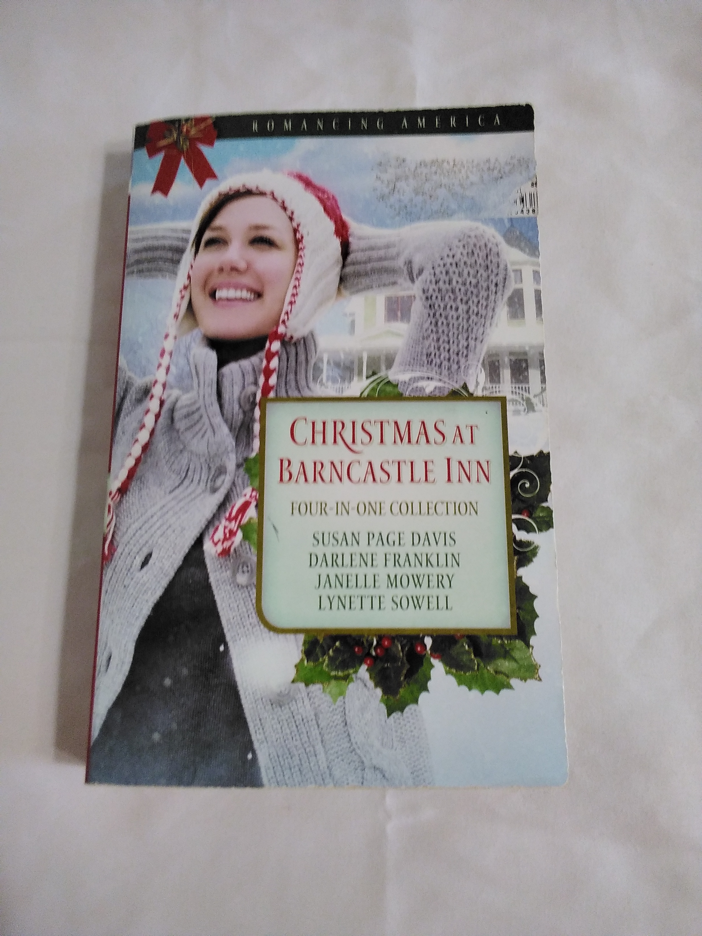 Christmas at Barncastle Inn