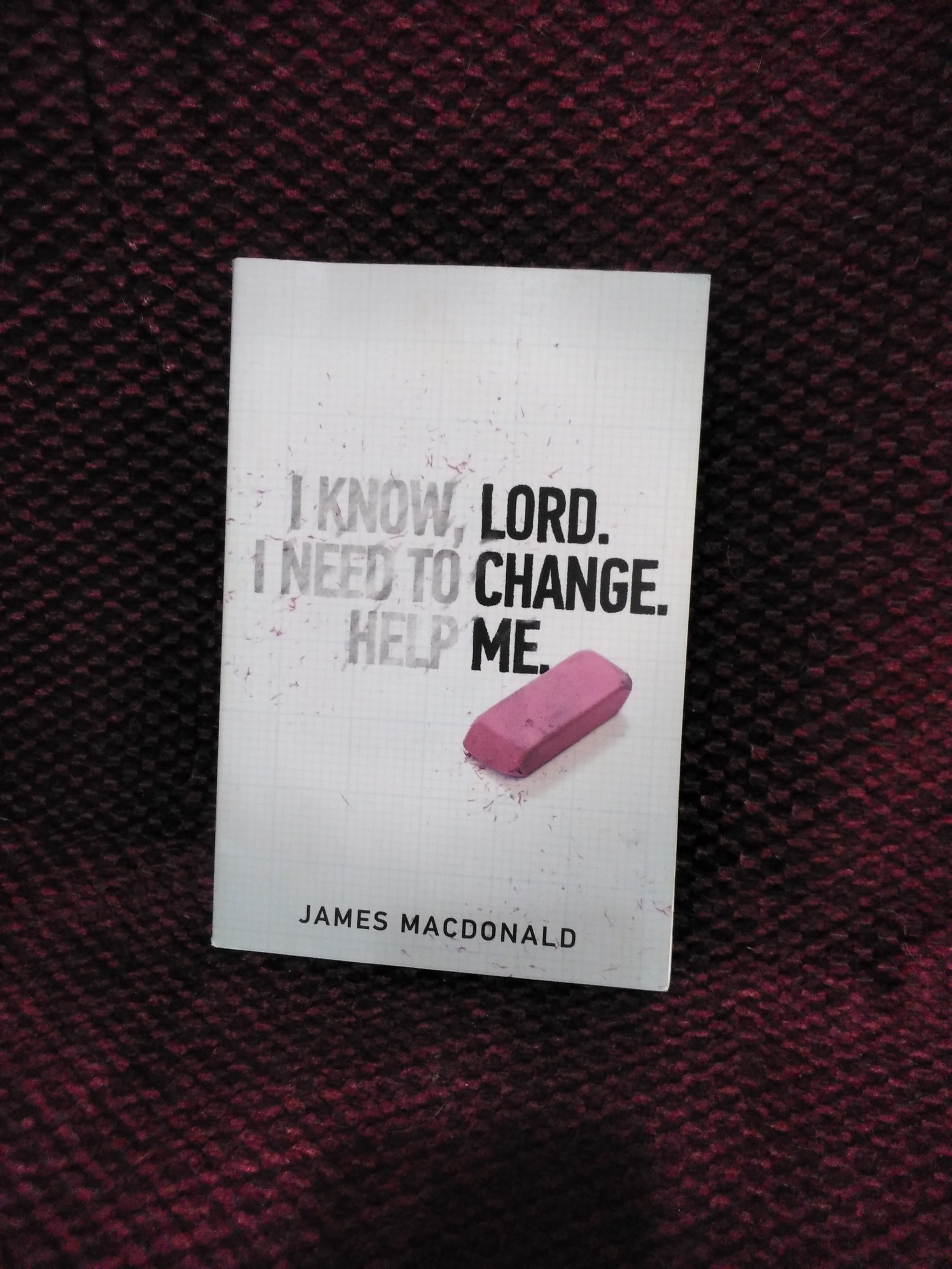 Lord, Change Me