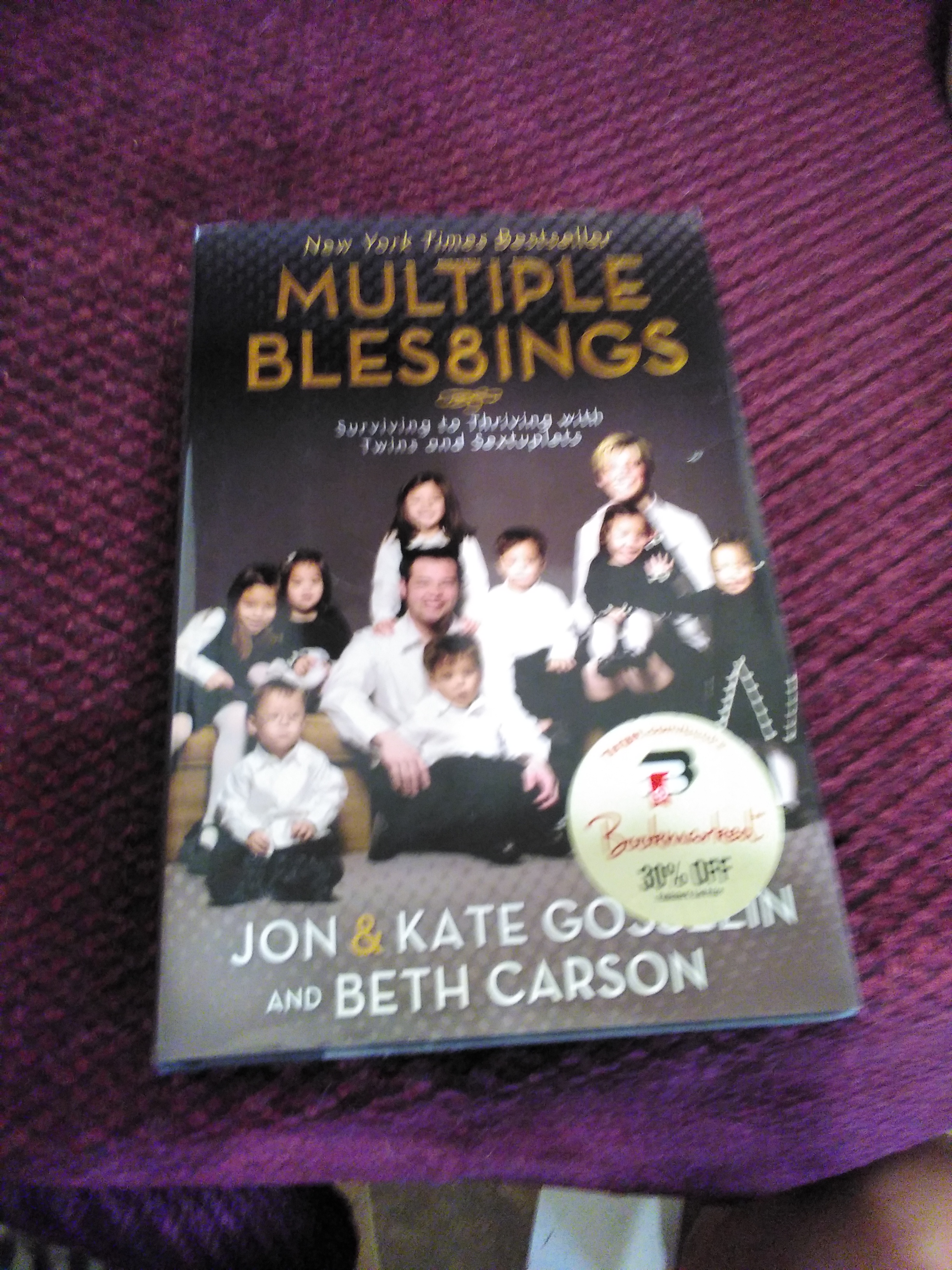 Multiple Blessings