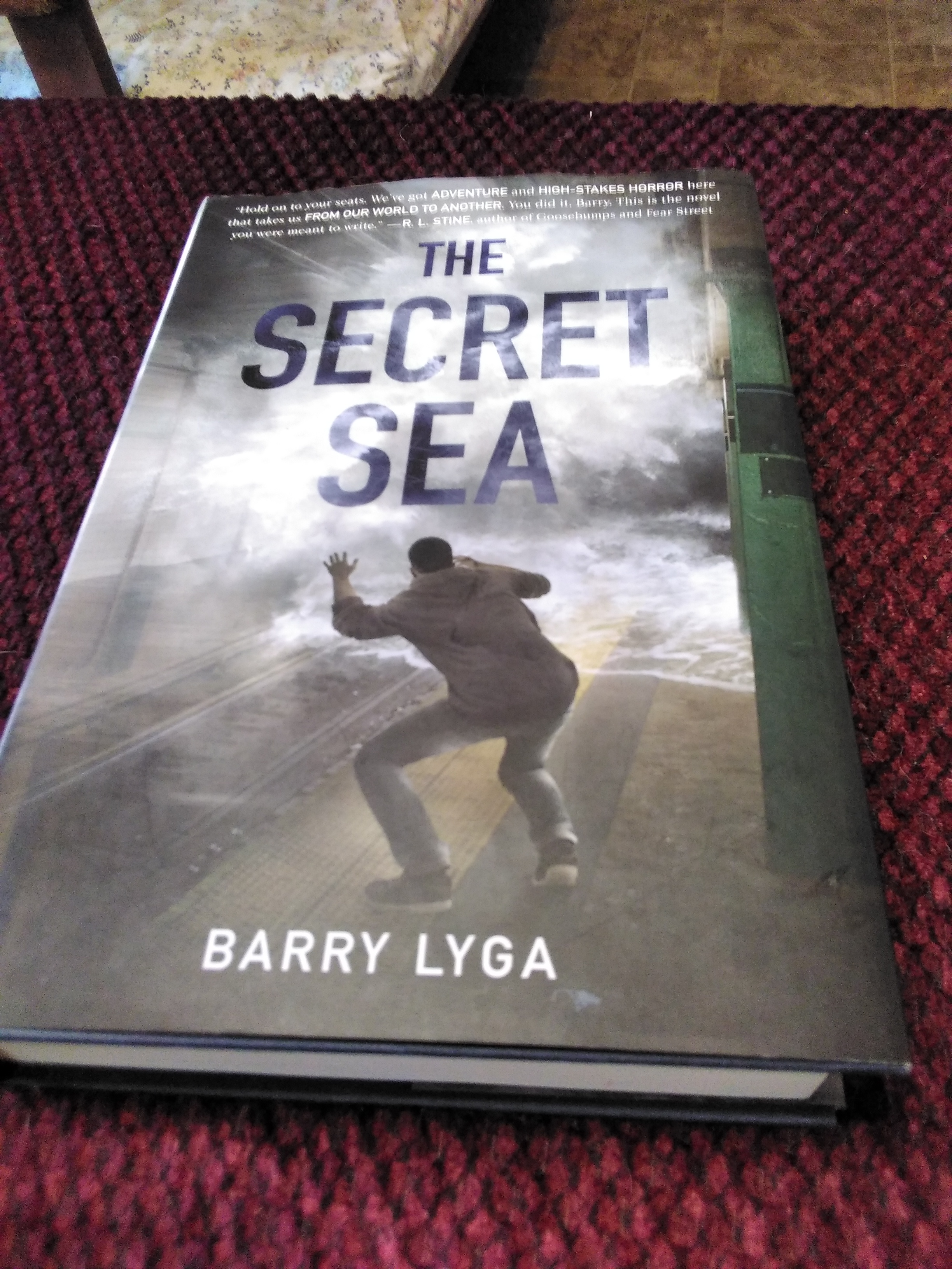 The Secret Sea