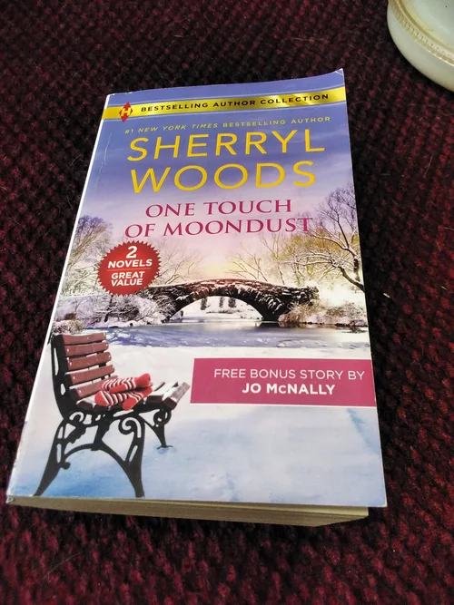 One Touch of Moondust and Small-Town Nanny