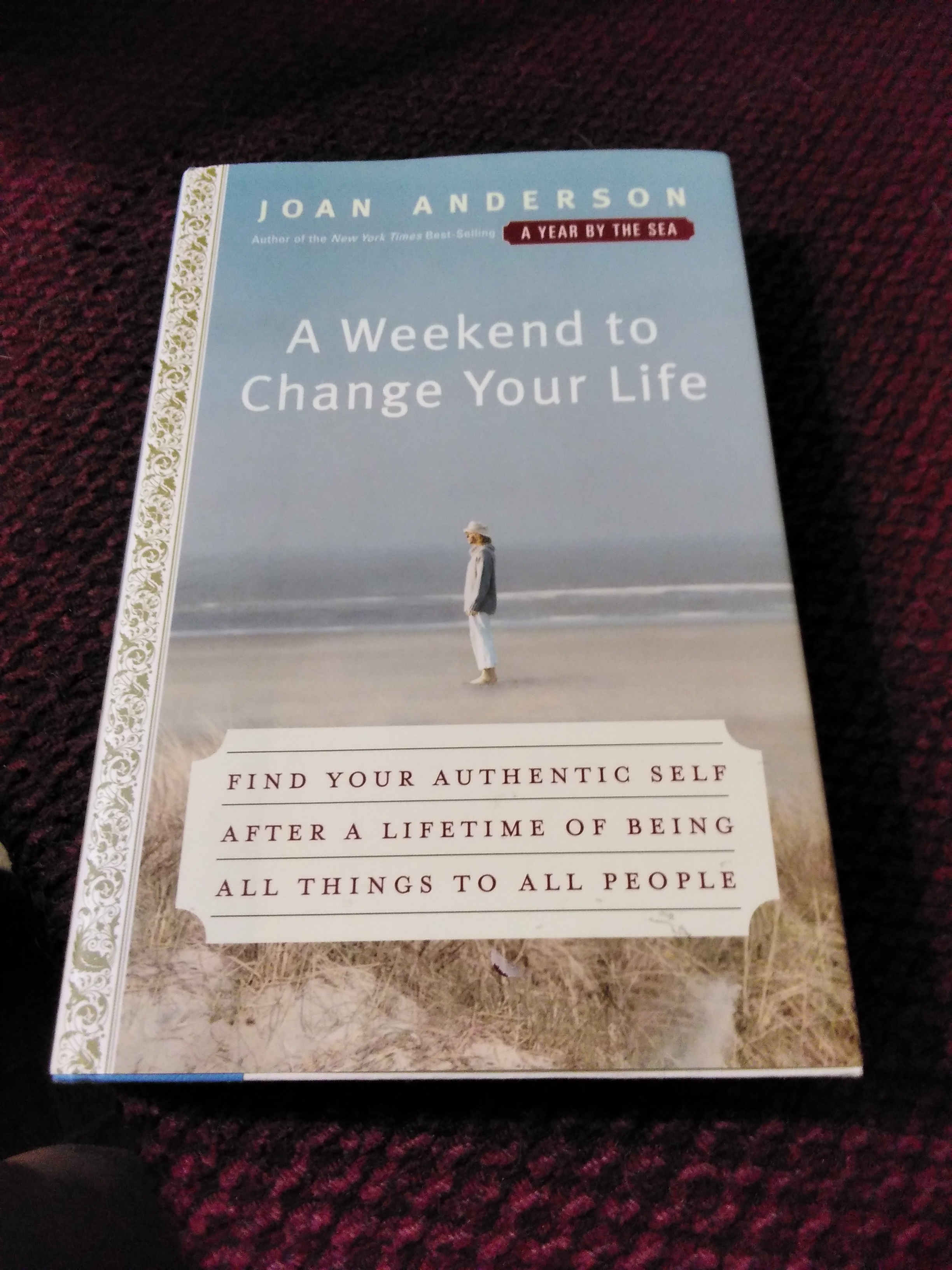 A Weekend to Change Your Life