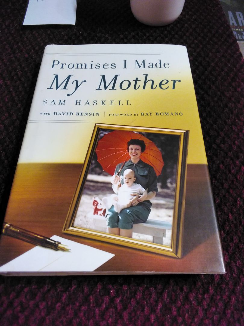 Promises I Made My Mother