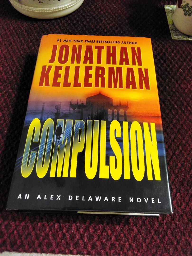 Compulsion An Alex Delaware Novel