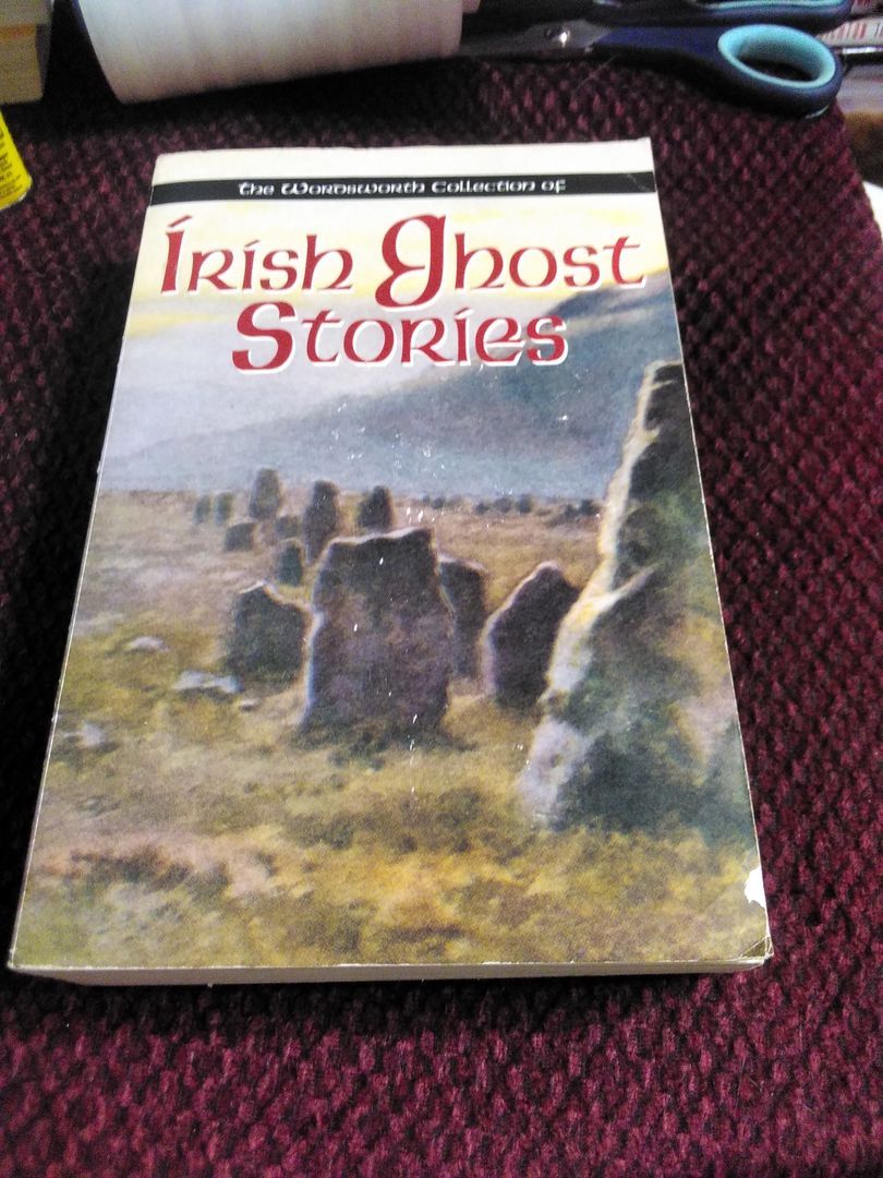 The Wordsworth Collection of Irish Ghost Stories