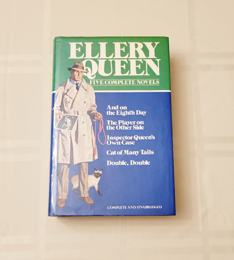 Ellery Queen