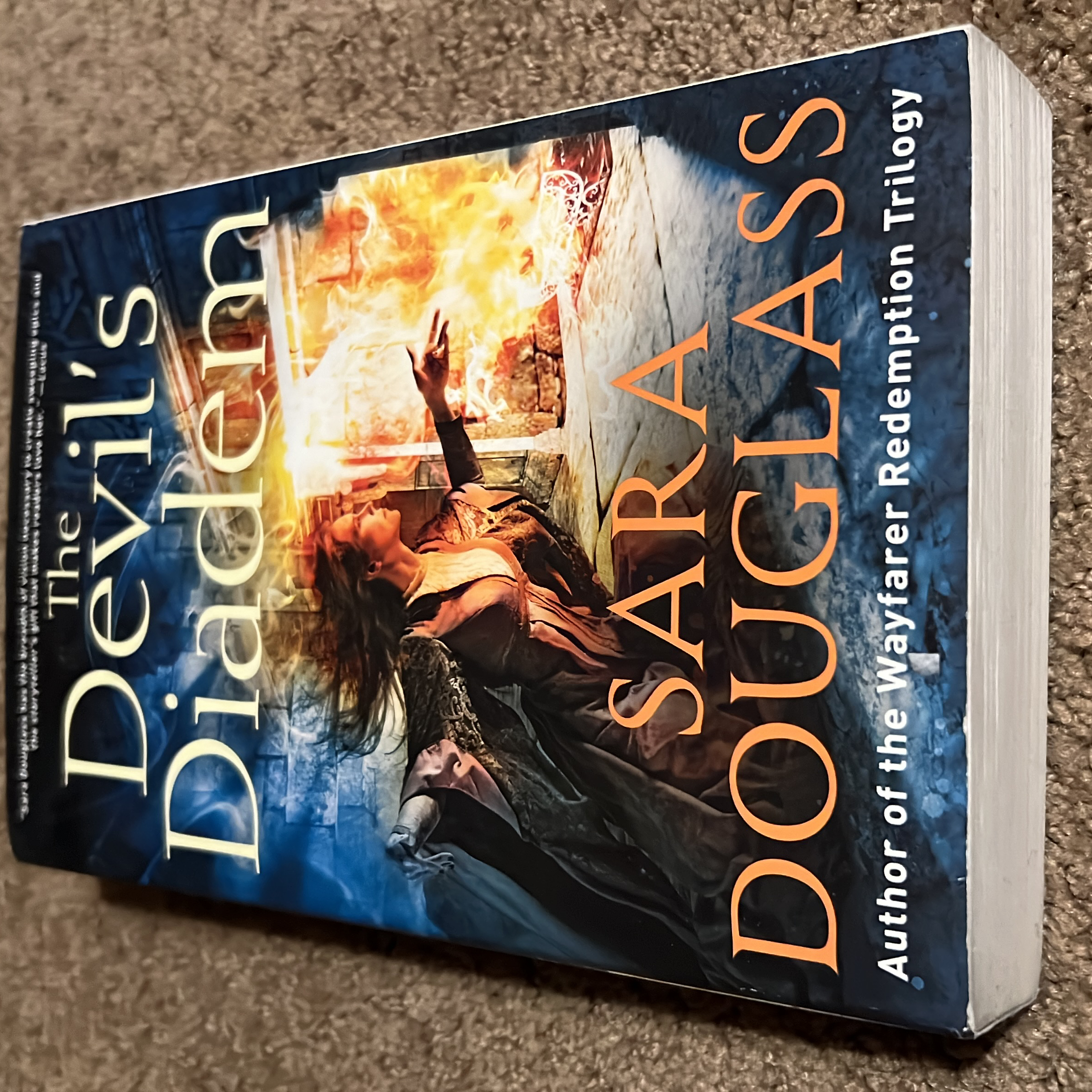 The Devil's Diadem