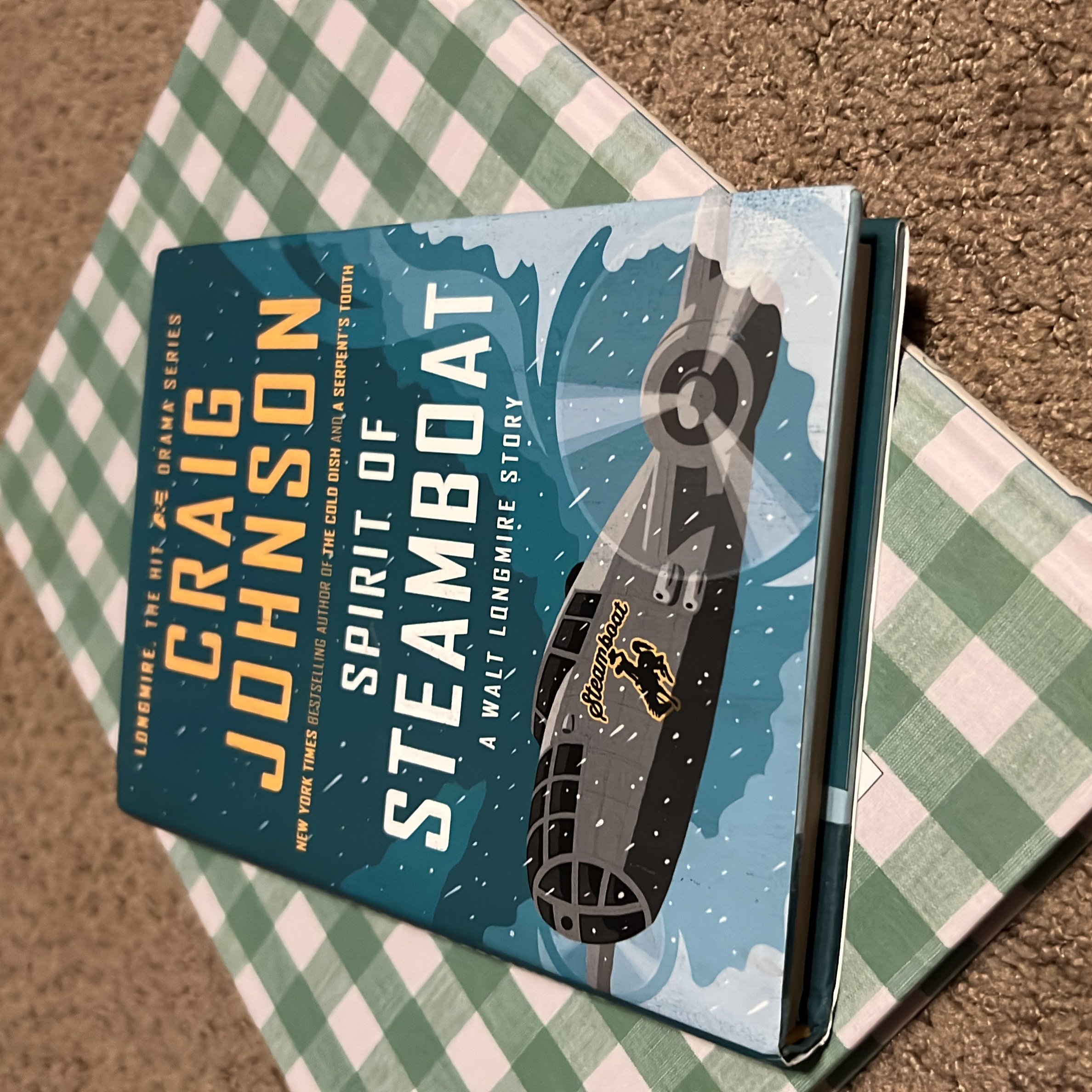 Spirit of Steamboat