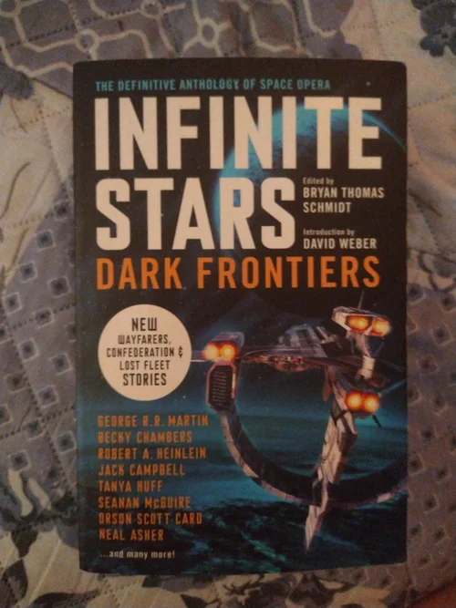 Infinite Stars: Dark Frontiers