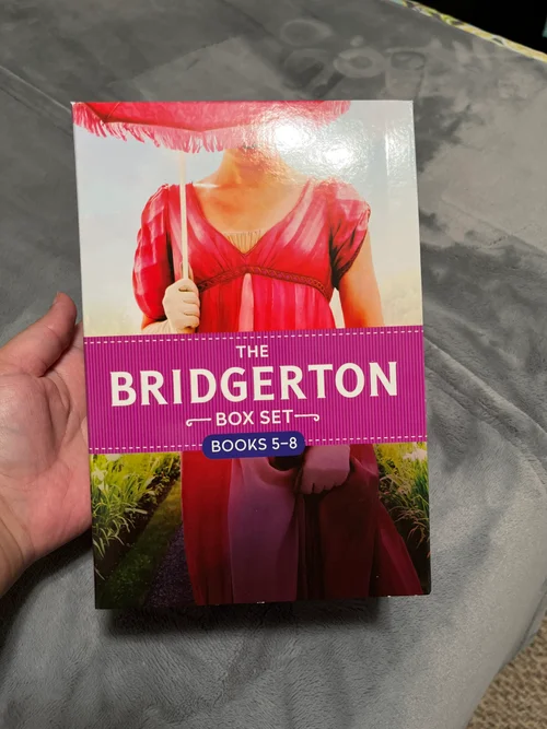 Bridgerton Box Set 5-8