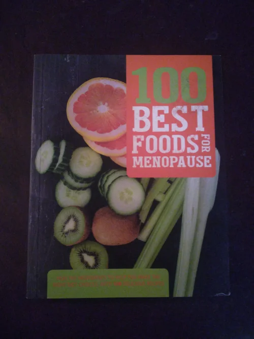 100 Best Foods for Menopause