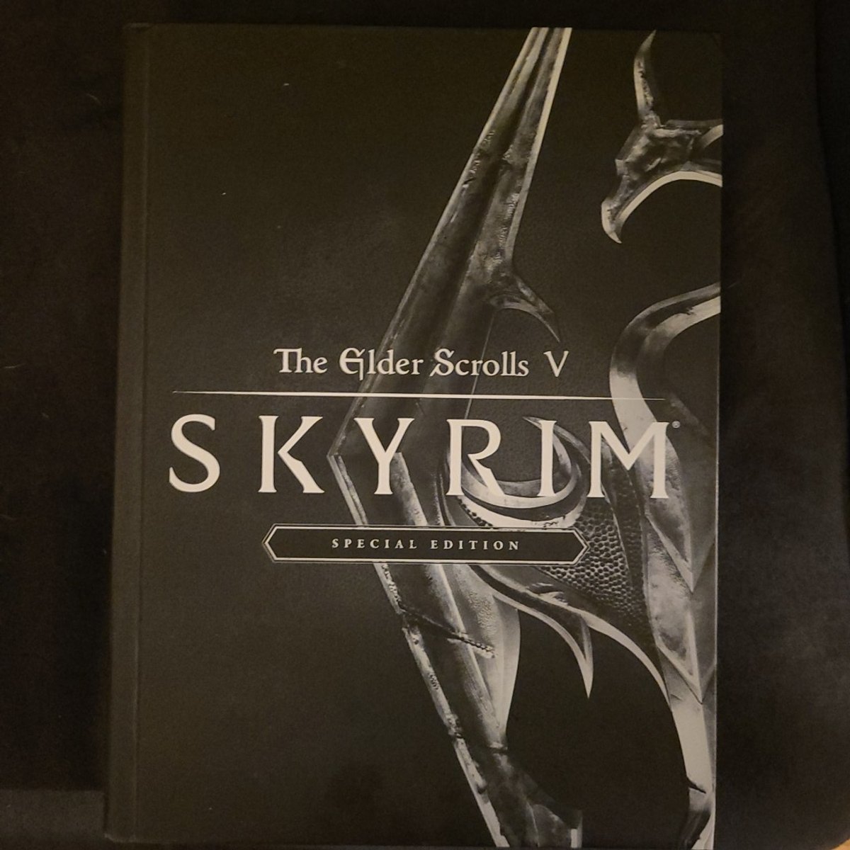 Elder Scrolls V: Skyrim Special Edition by David Hodgson, Stephen Stratton
