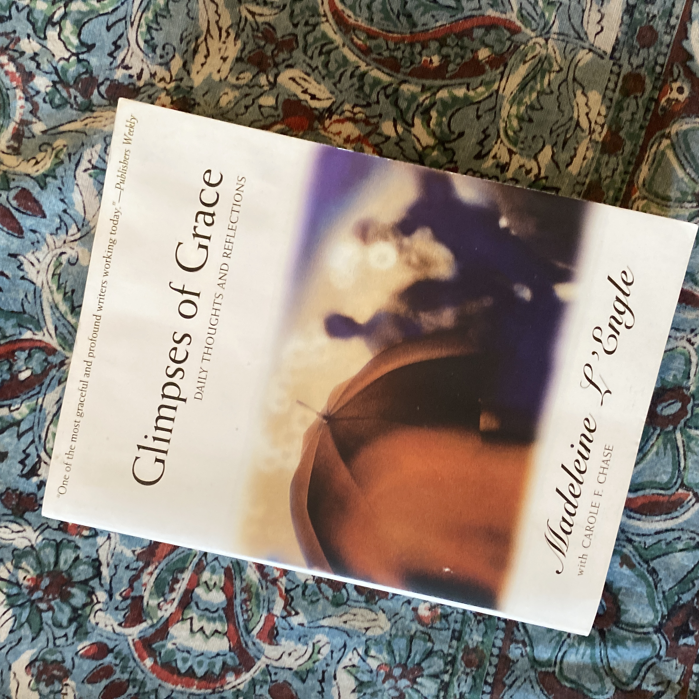 Glimpses of Grace