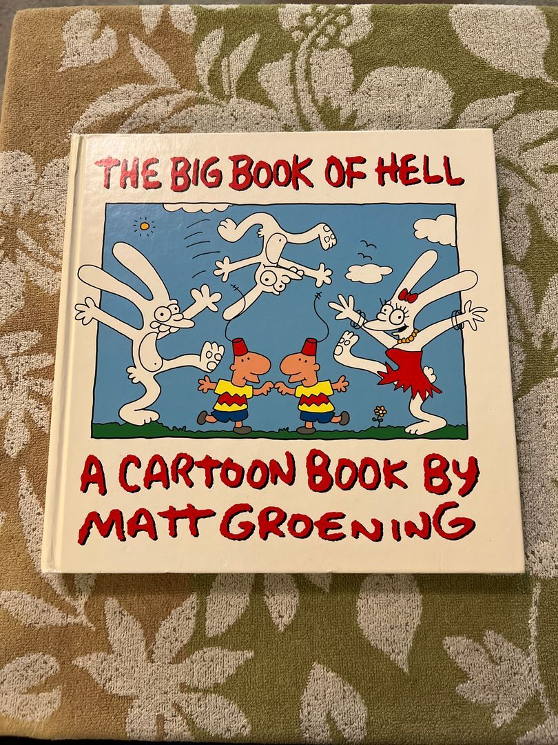 The Ultimate Simpsons in a Big Ol' Box