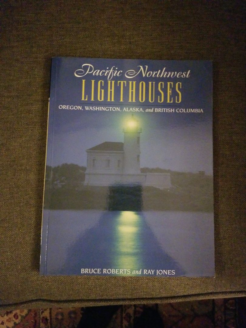 Pacific Northwest Lighthouses