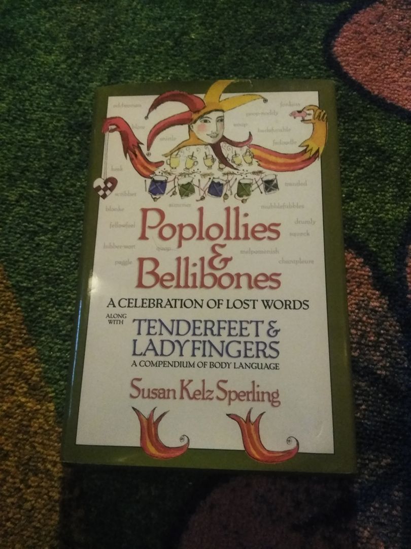 Poplollies and Bellibones/Tenderfeet and Ladyfingers