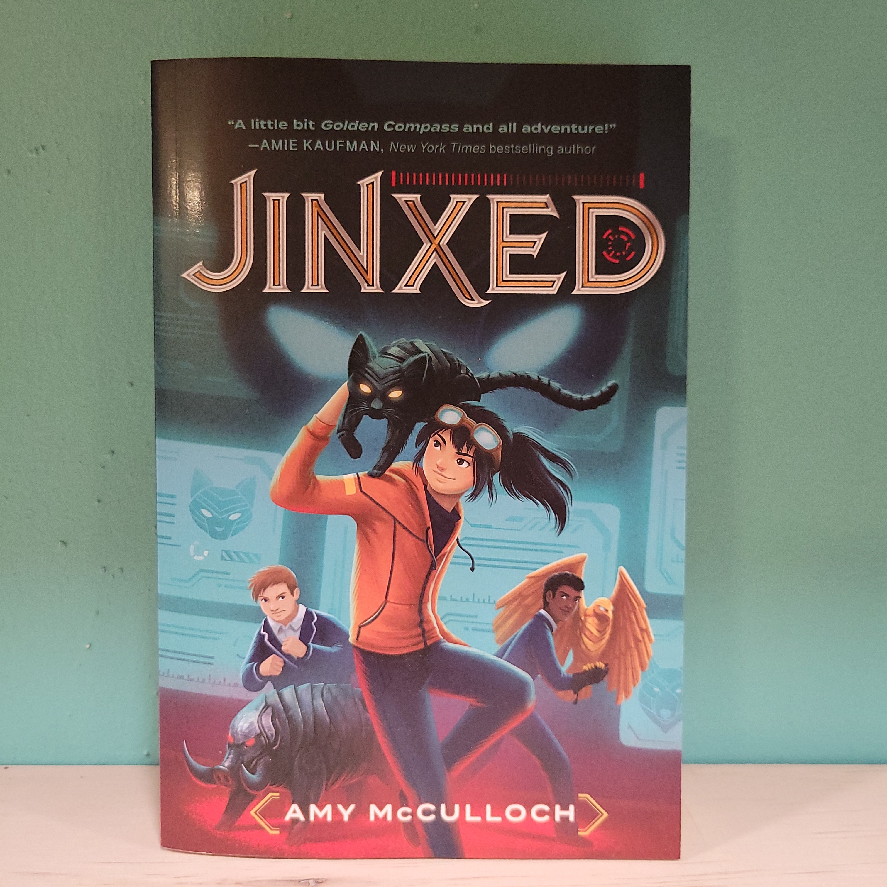 Jinxed