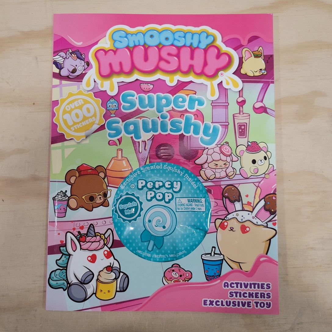 Smooshy Mushy: Super Squishy