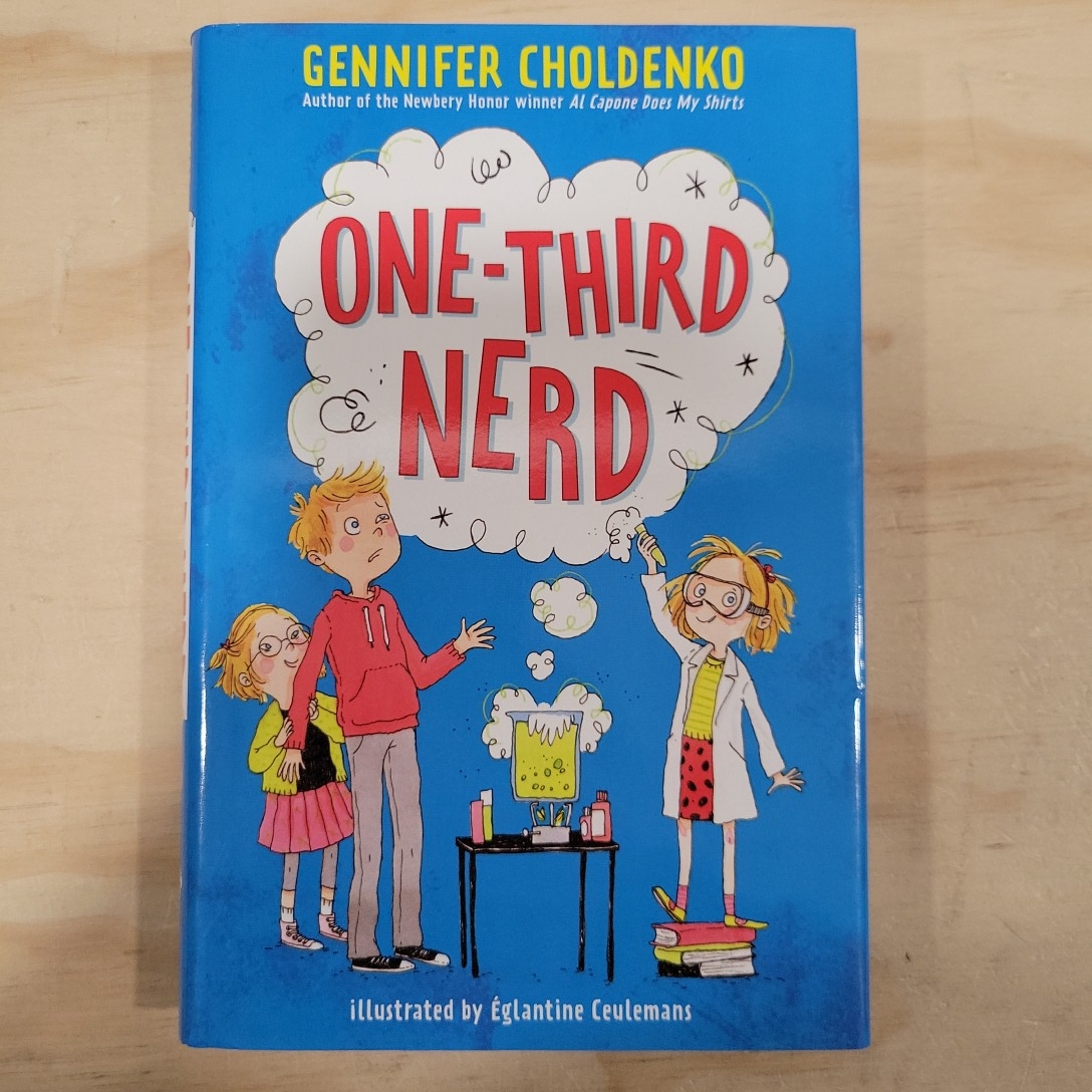 One-Third Nerd