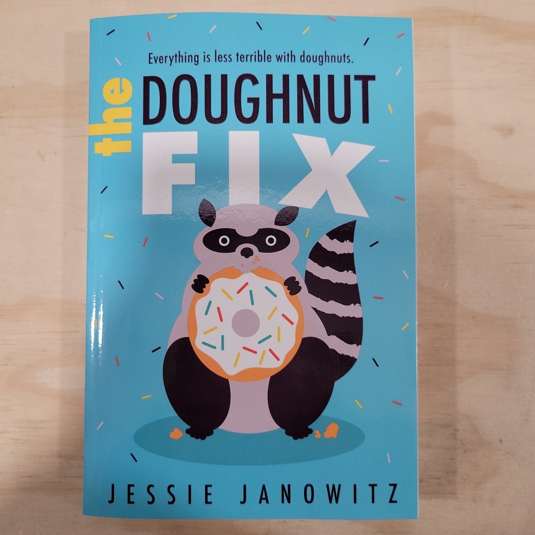 The Doughnut Fix