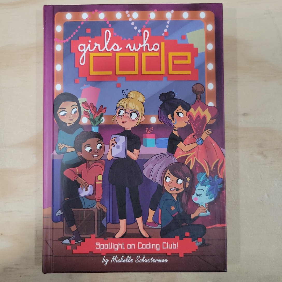Spotlight on Coding Club! #4