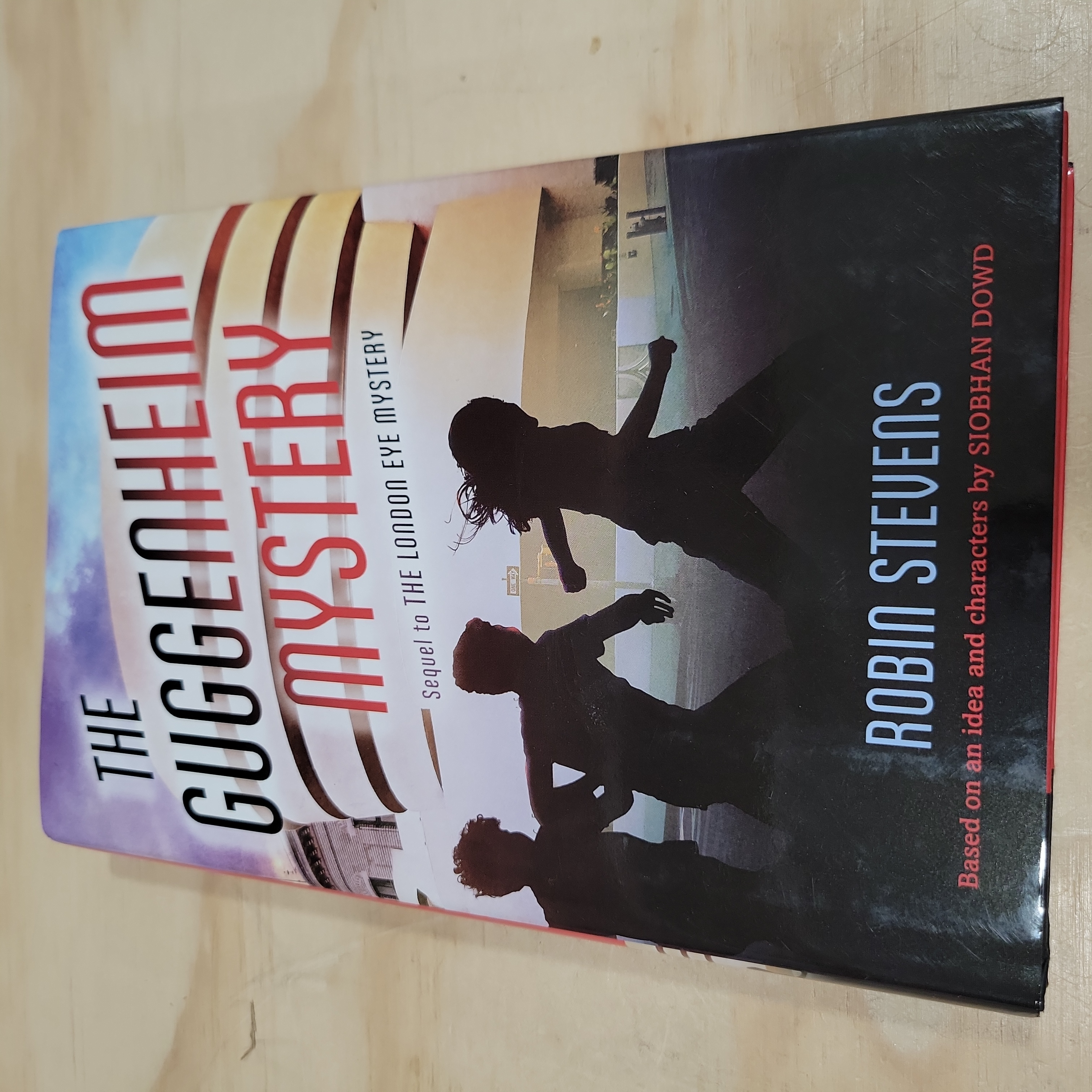 The Guggenheim Mystery